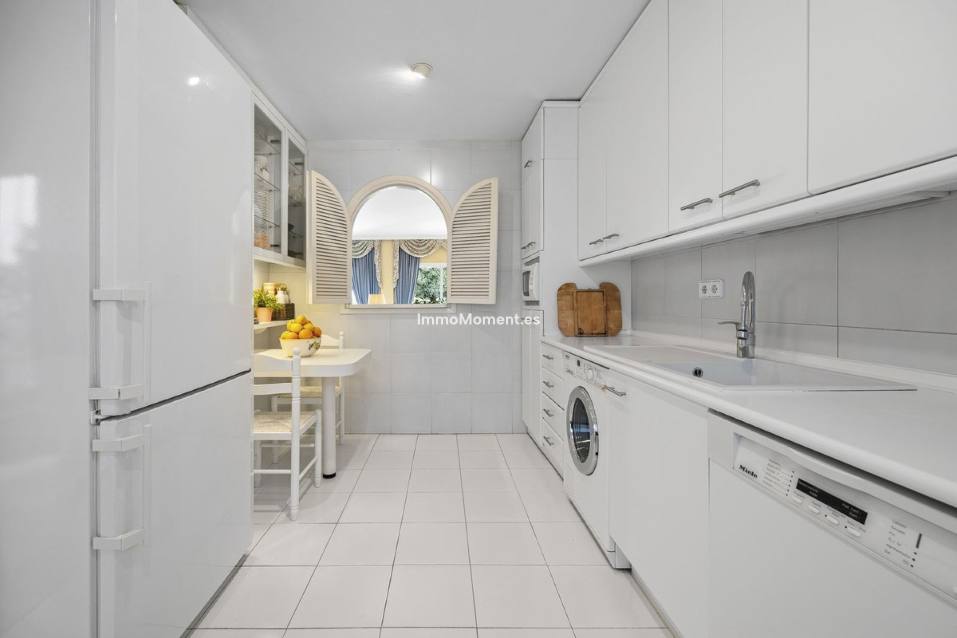 Revente - Maison mitoyenne - Benahavís - La Quinta