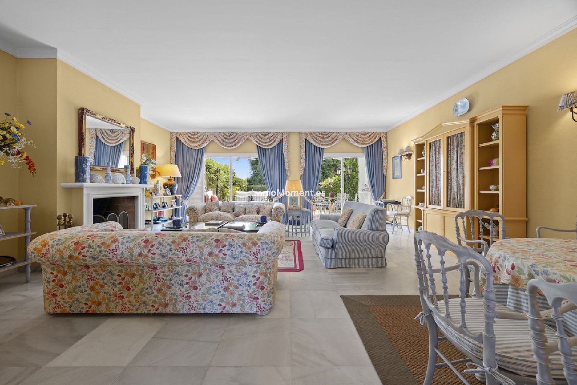 Revente - Maison mitoyenne - Benahavís - La Quinta