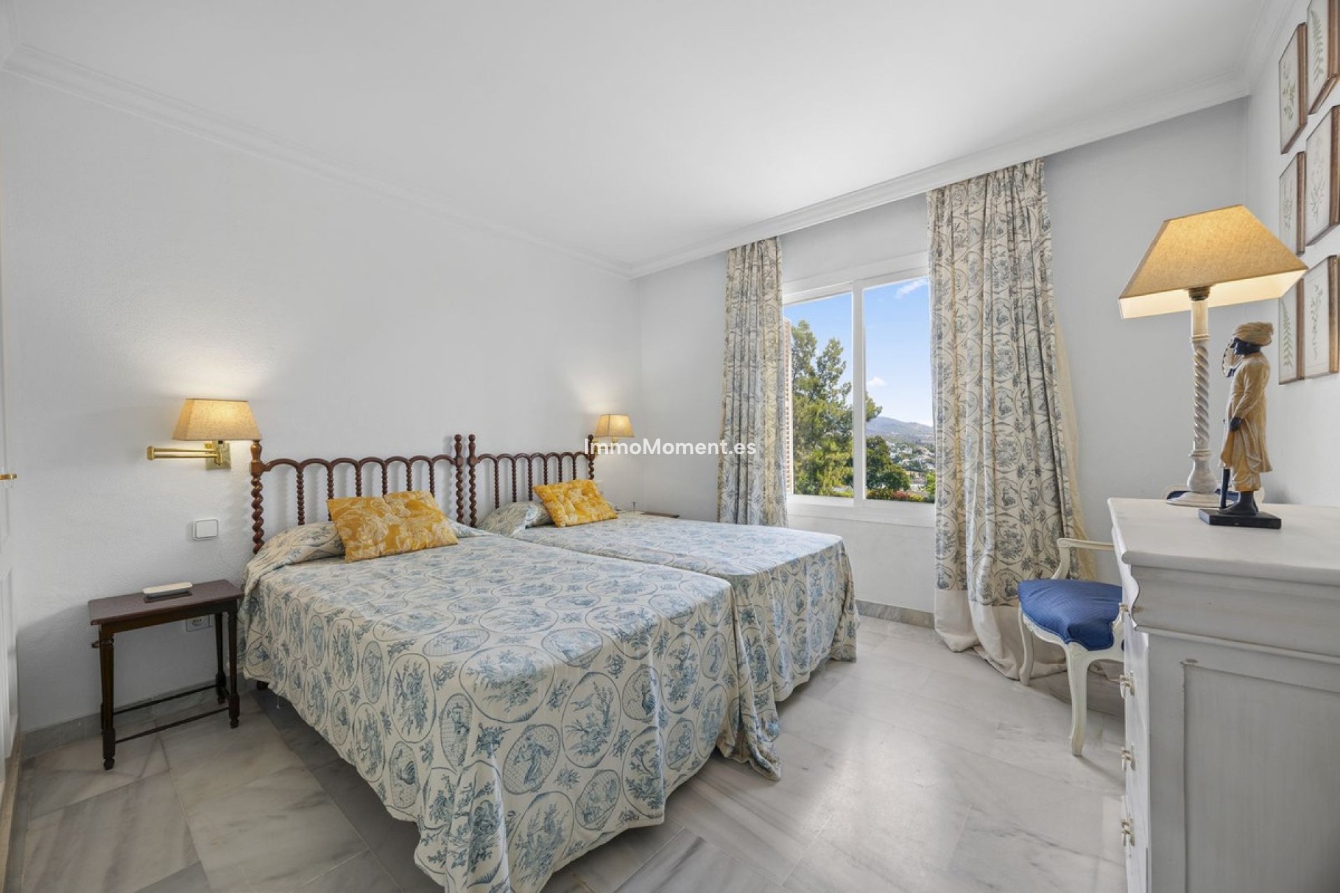Revente - Maison mitoyenne - Benahavís - La Quinta