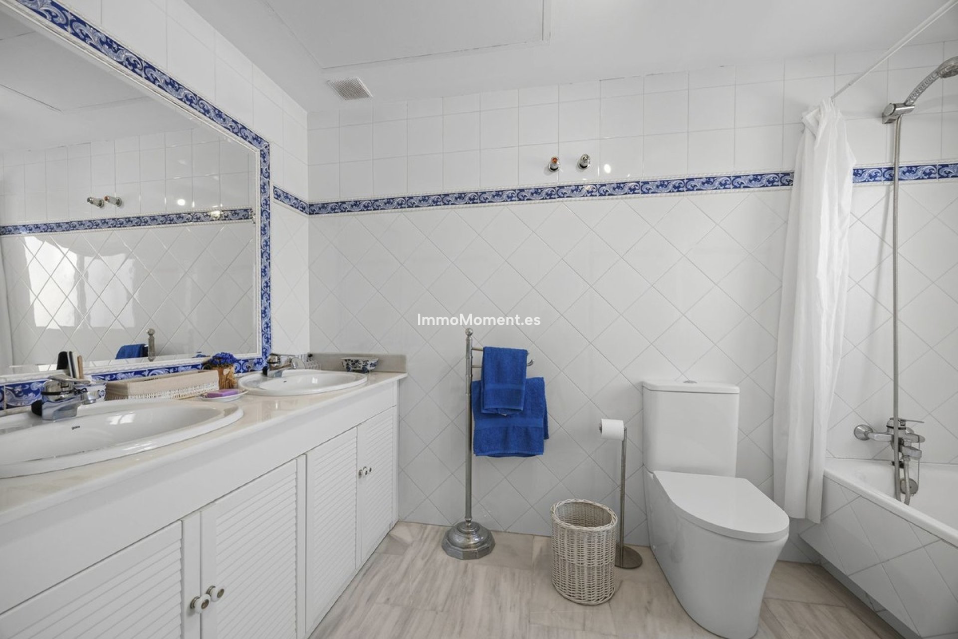 Revente - Maison mitoyenne - Benahavís - La Quinta