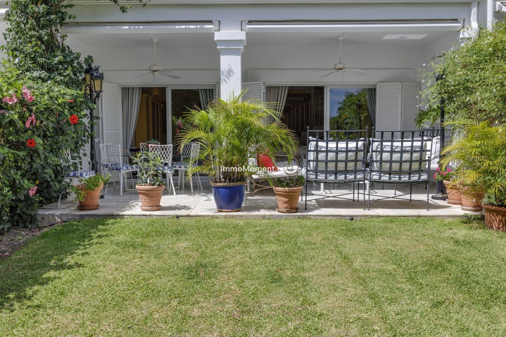 Revente - Maison mitoyenne - Benahavís - La Quinta