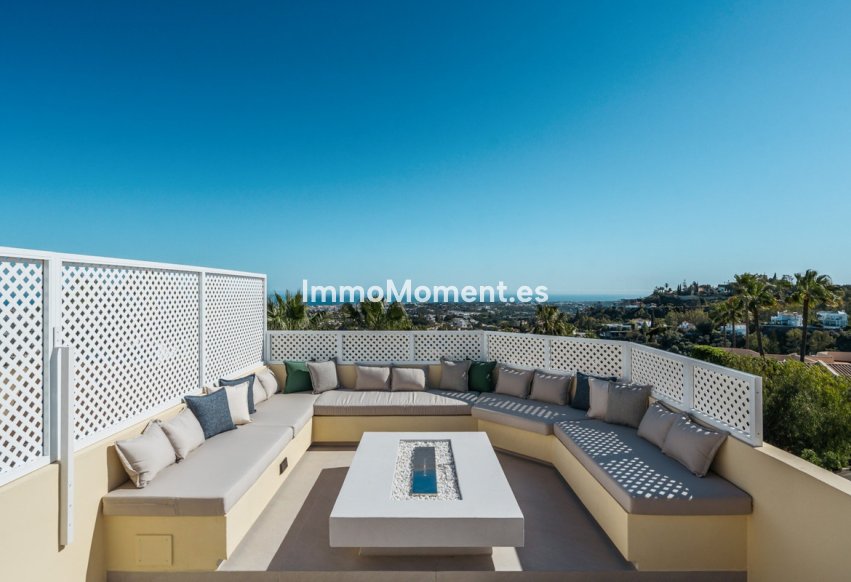 Revente - Maison mitoyenne - Benahavís - La Quinta