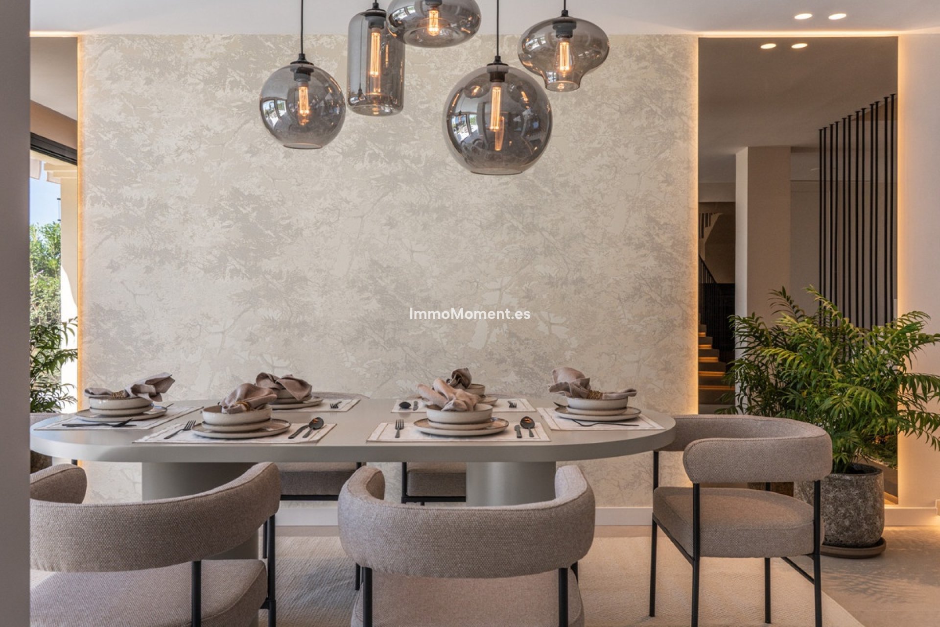 Revente - Maison mitoyenne - Benahavís - La Quinta