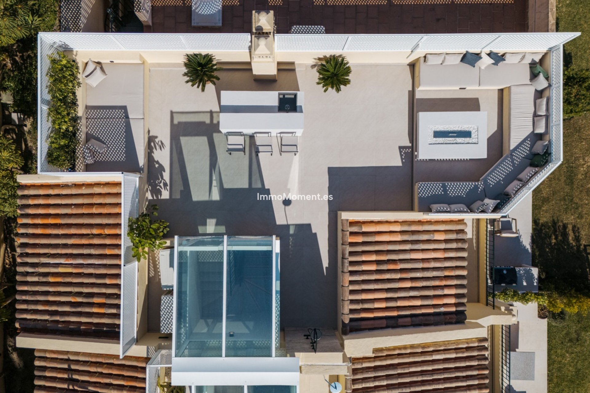 Revente - Maison mitoyenne - Benahavís - La Quinta