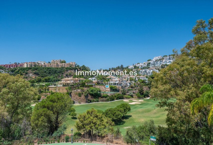 Revente - Maison mitoyenne - Benahavís - La Quinta
