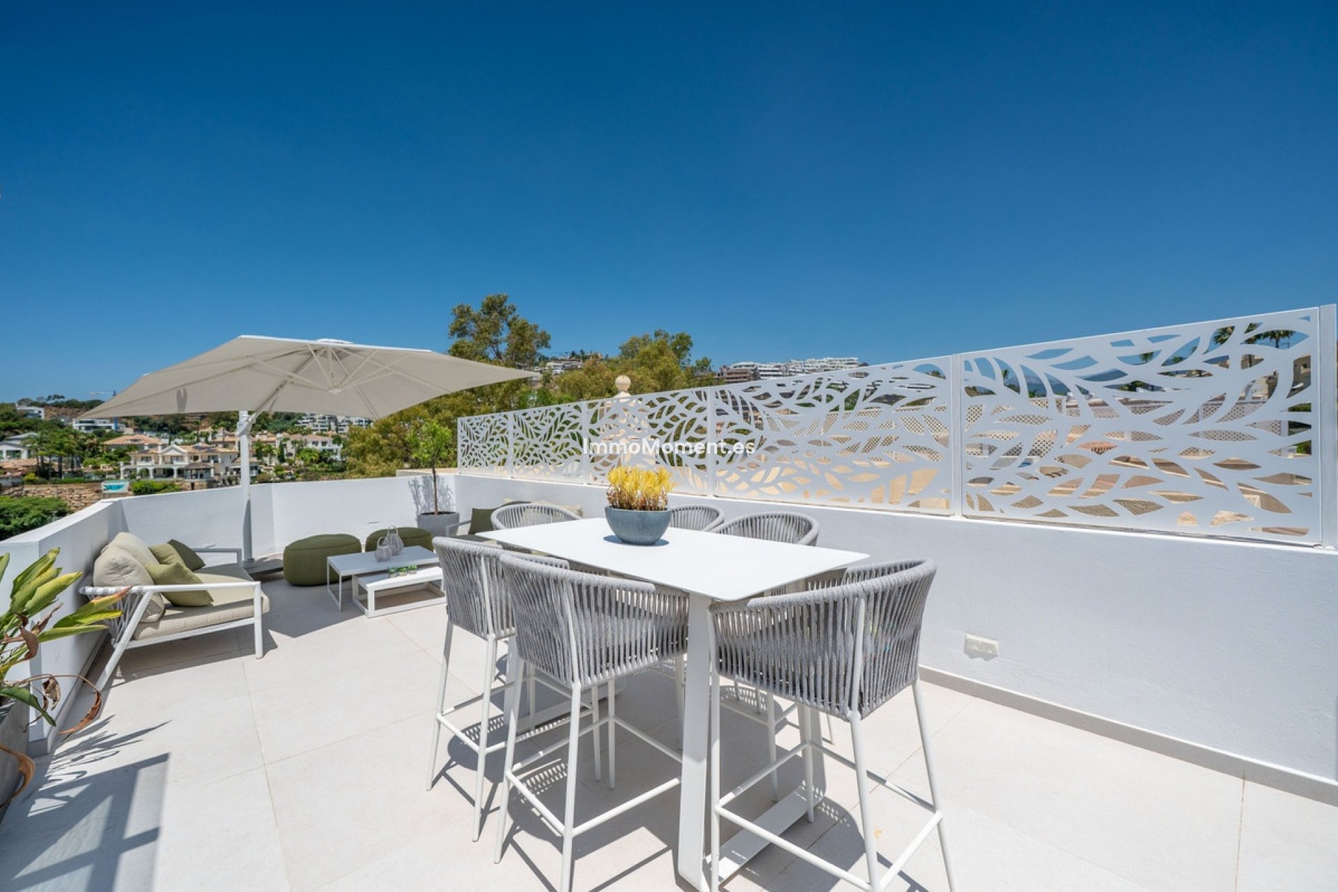 Revente - Maison mitoyenne - Benahavís - La Quinta