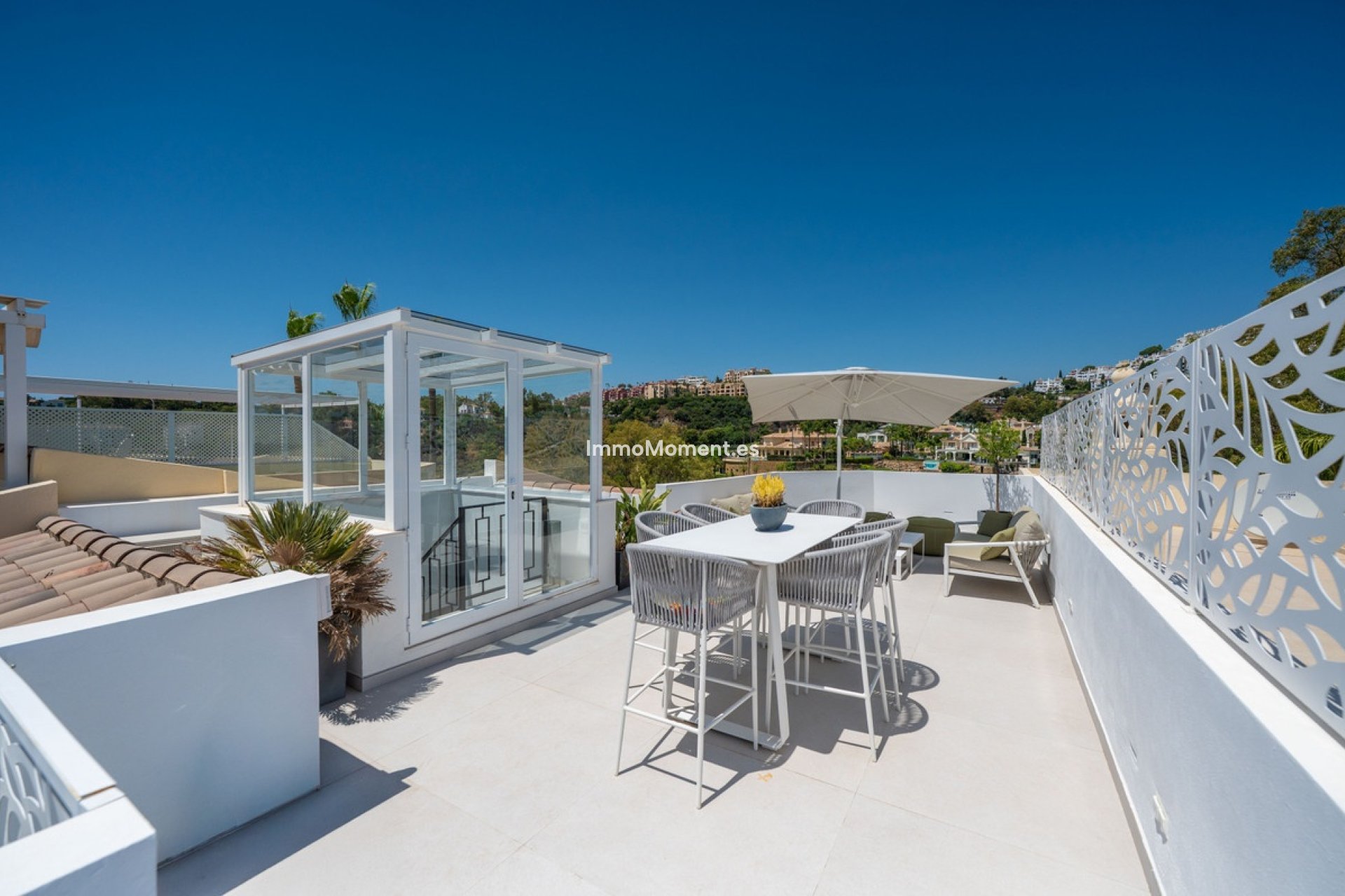 Revente - Maison mitoyenne - Benahavís - La Quinta