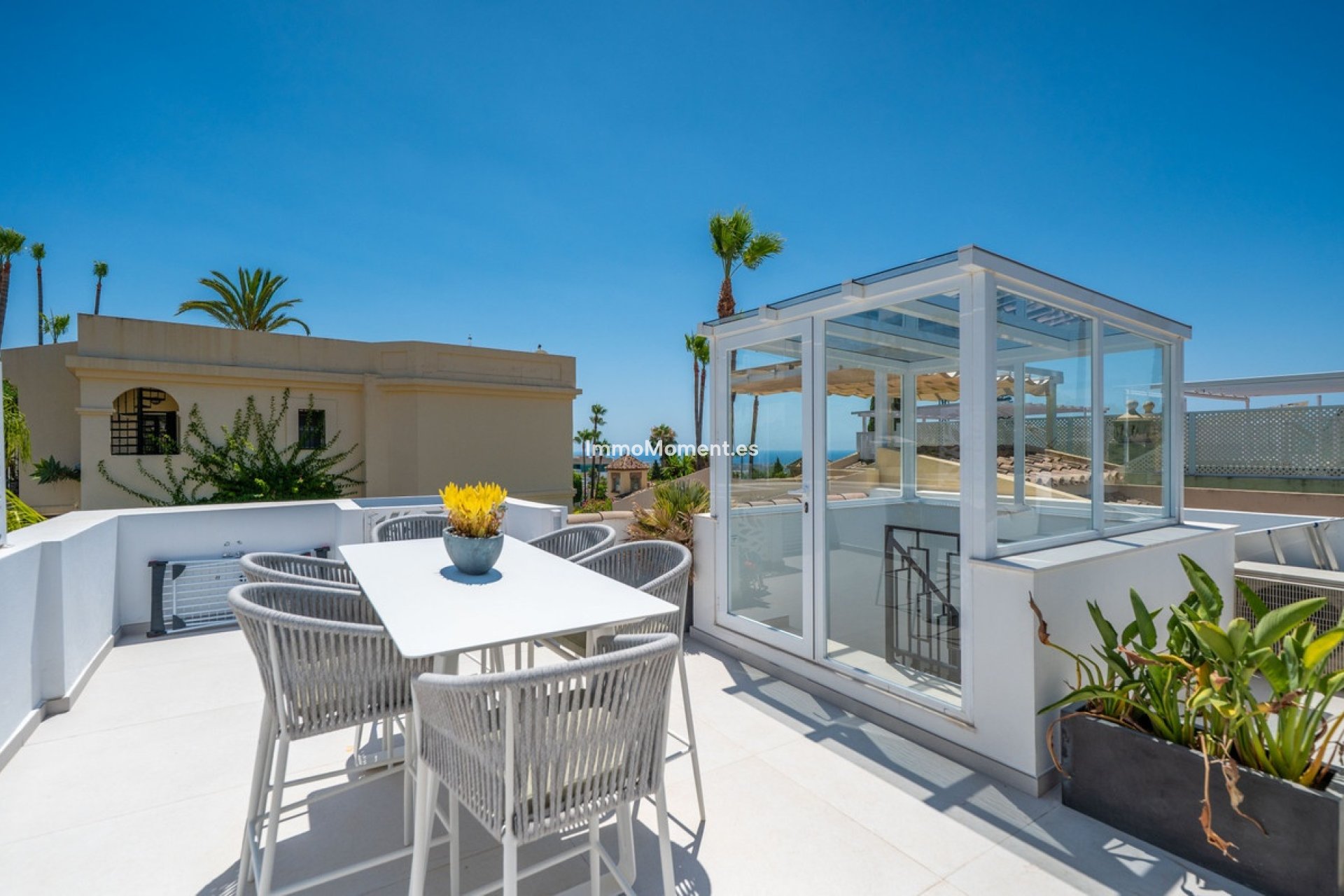 Revente - Maison mitoyenne - Benahavís - La Quinta