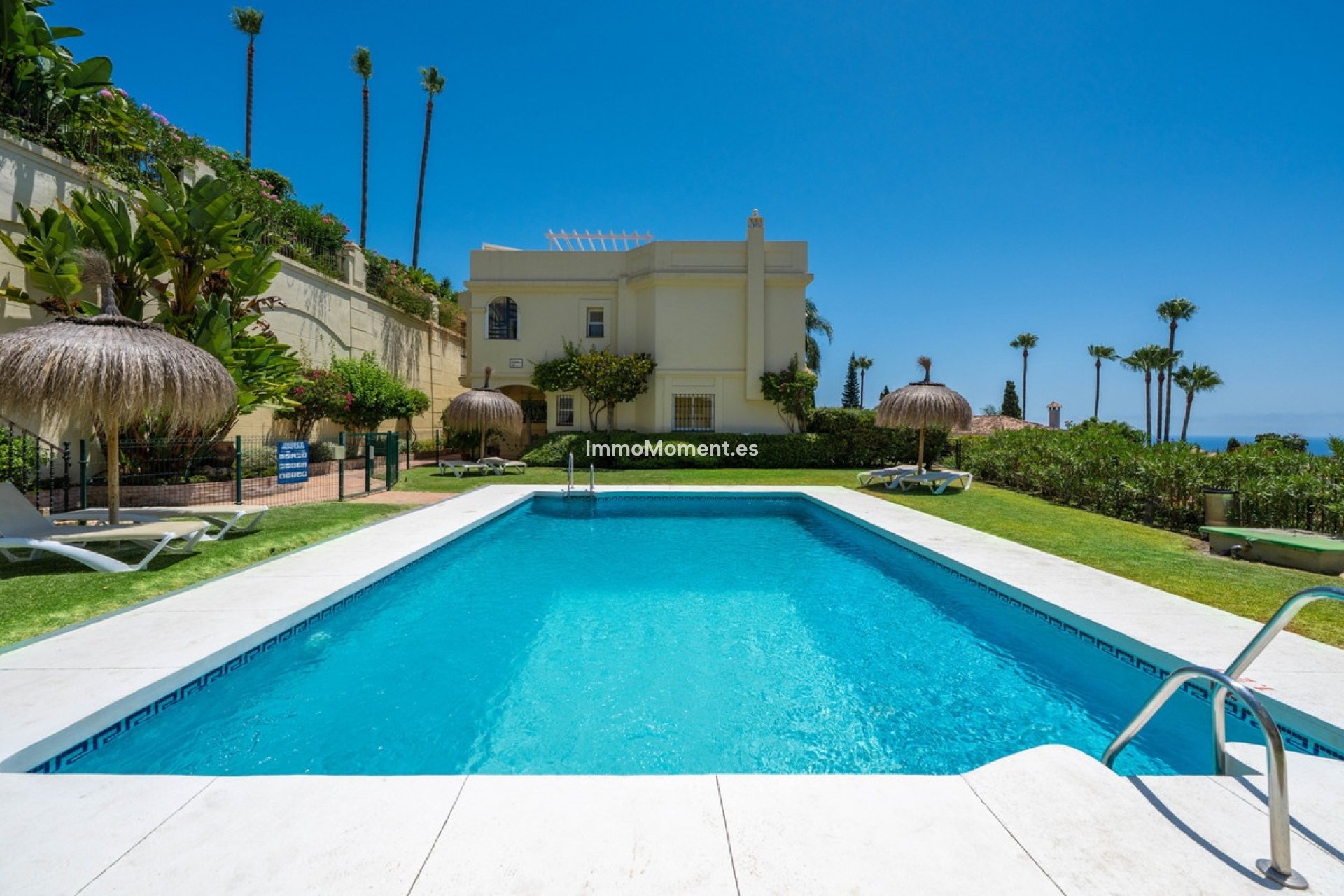 Revente - Maison mitoyenne - Benahavís - La Quinta