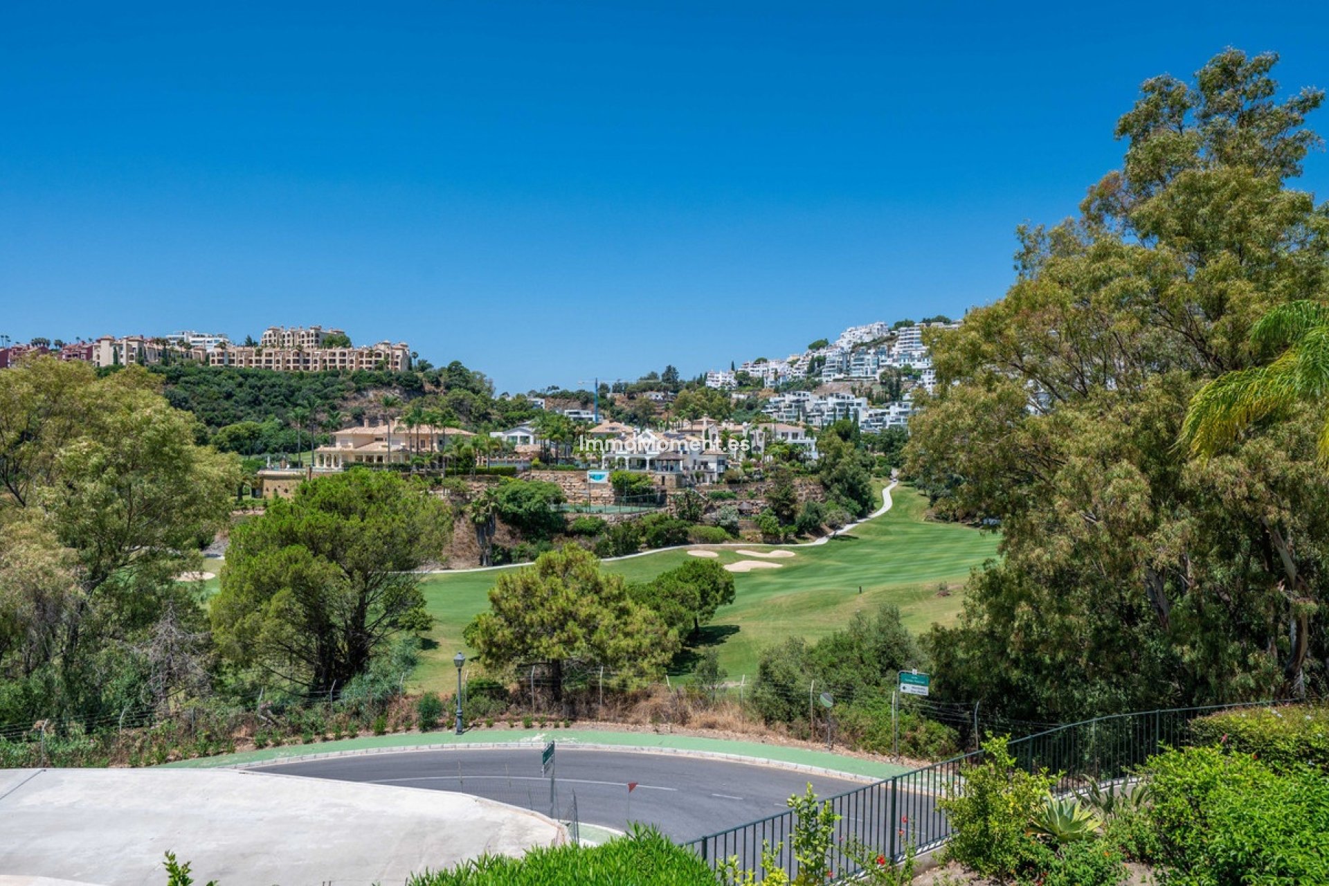 Revente - Maison mitoyenne - Benahavís - La Quinta