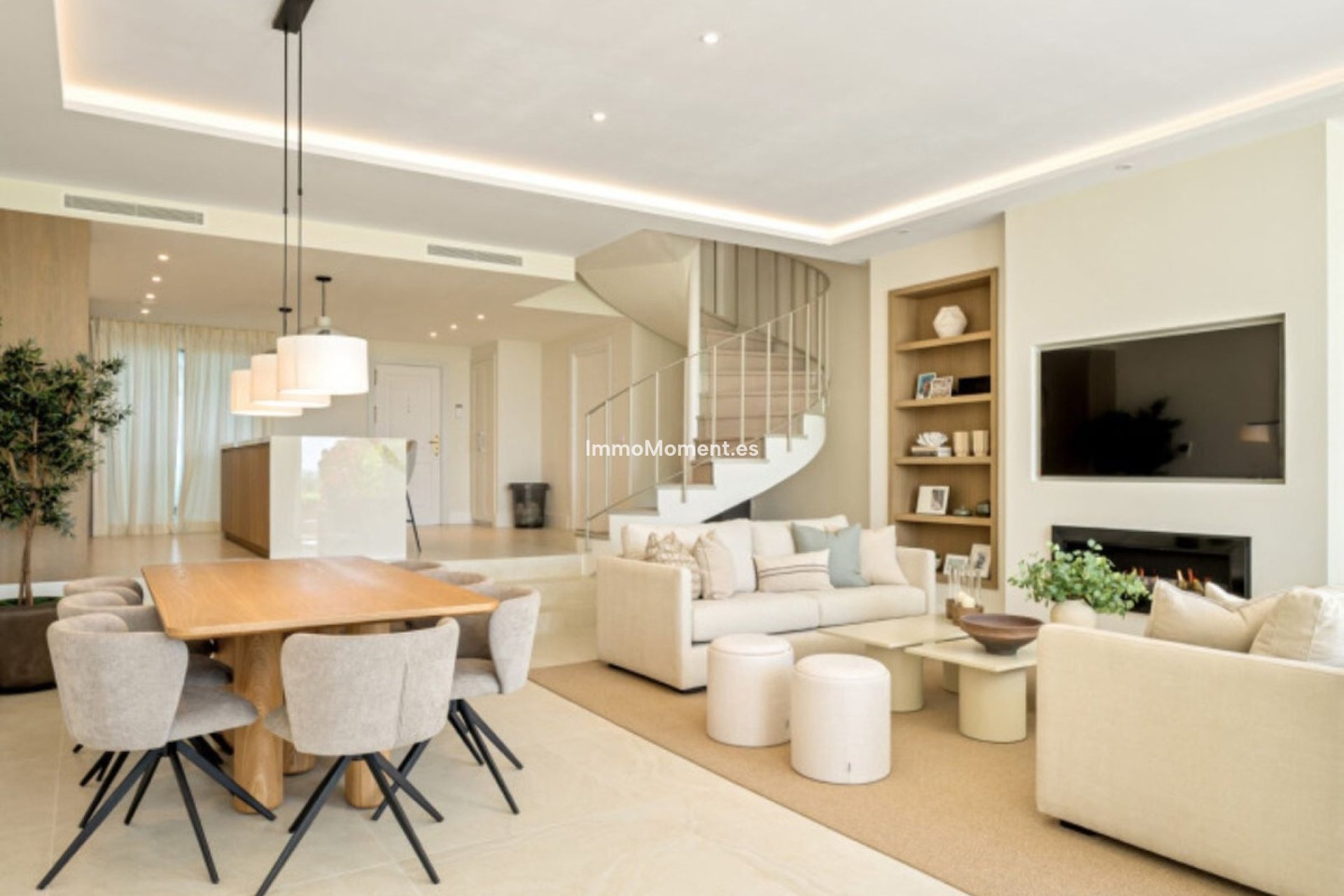 Revente - Maison mitoyenne - Benahavís - La Quinta