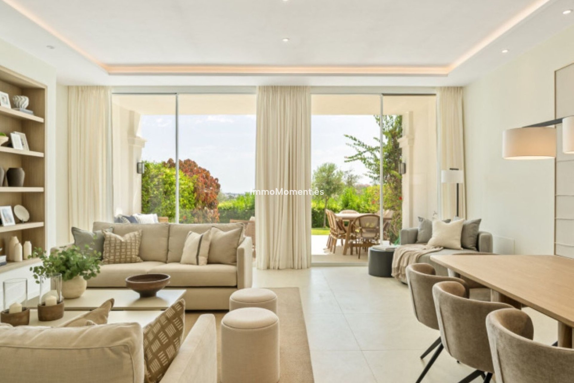 Revente - Maison mitoyenne - Benahavís - La Quinta