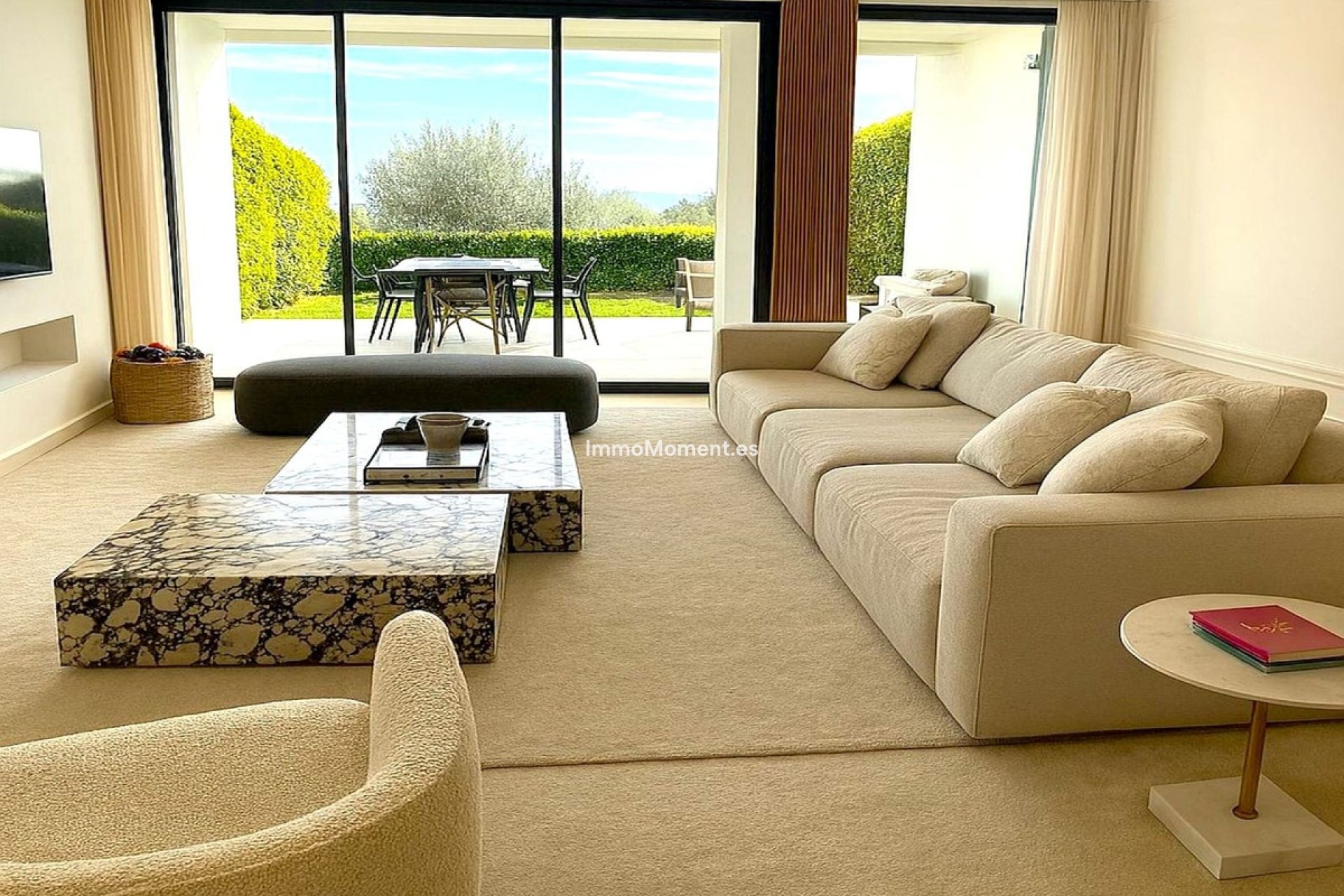 Revente - Maison mitoyenne - Benahavís - La Quinta