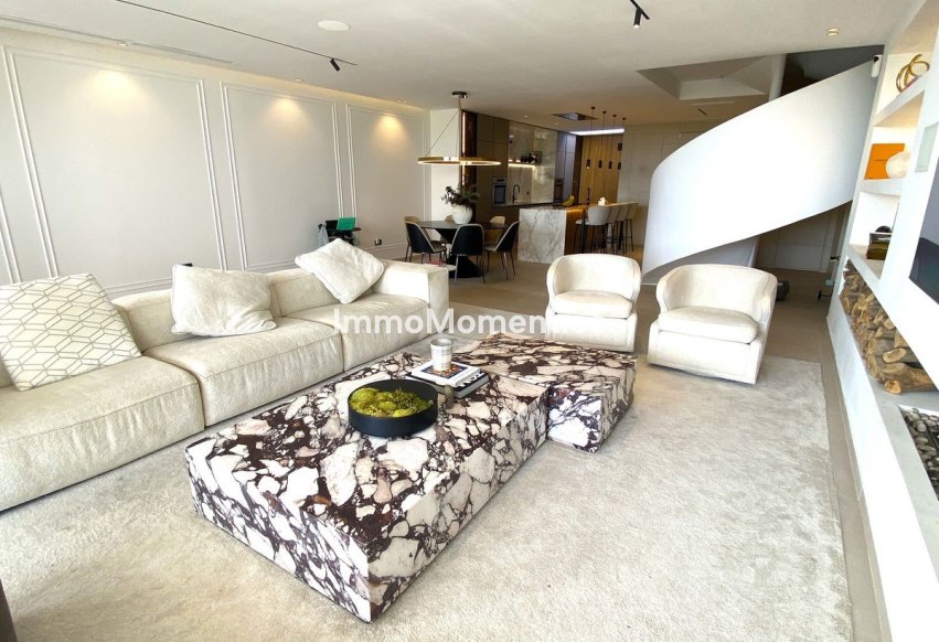 Revente - Maison mitoyenne - Benahavís - La Quinta