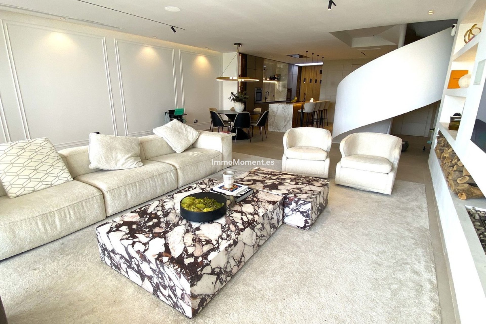 Revente - Maison mitoyenne - Benahavís - La Quinta