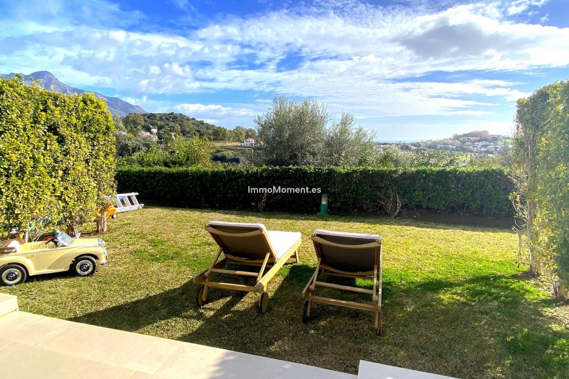 Revente - Maison mitoyenne - Benahavís - La Quinta