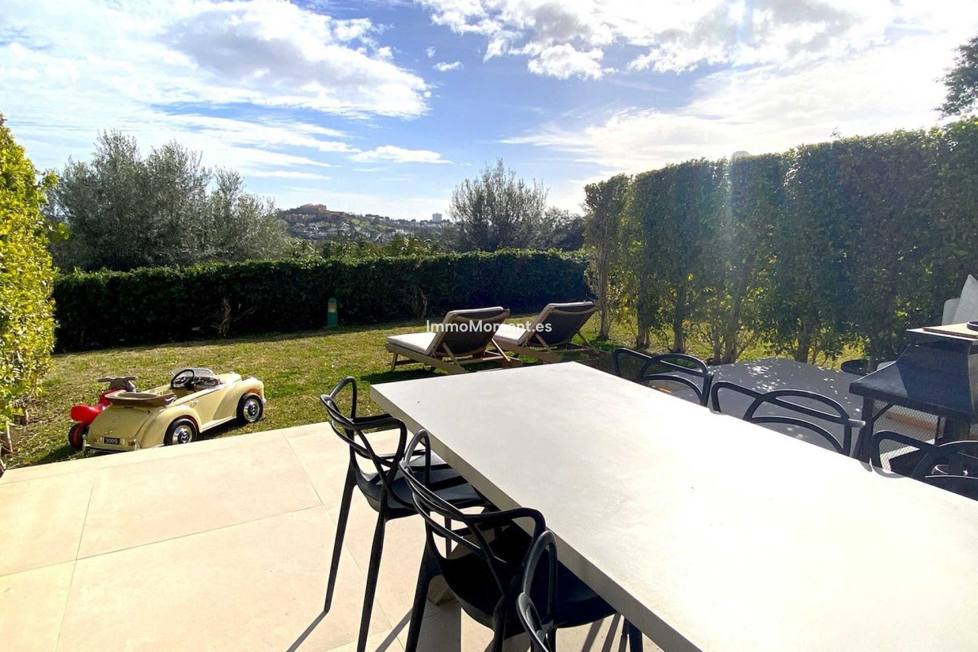 Revente - Maison mitoyenne - Benahavís - La Quinta