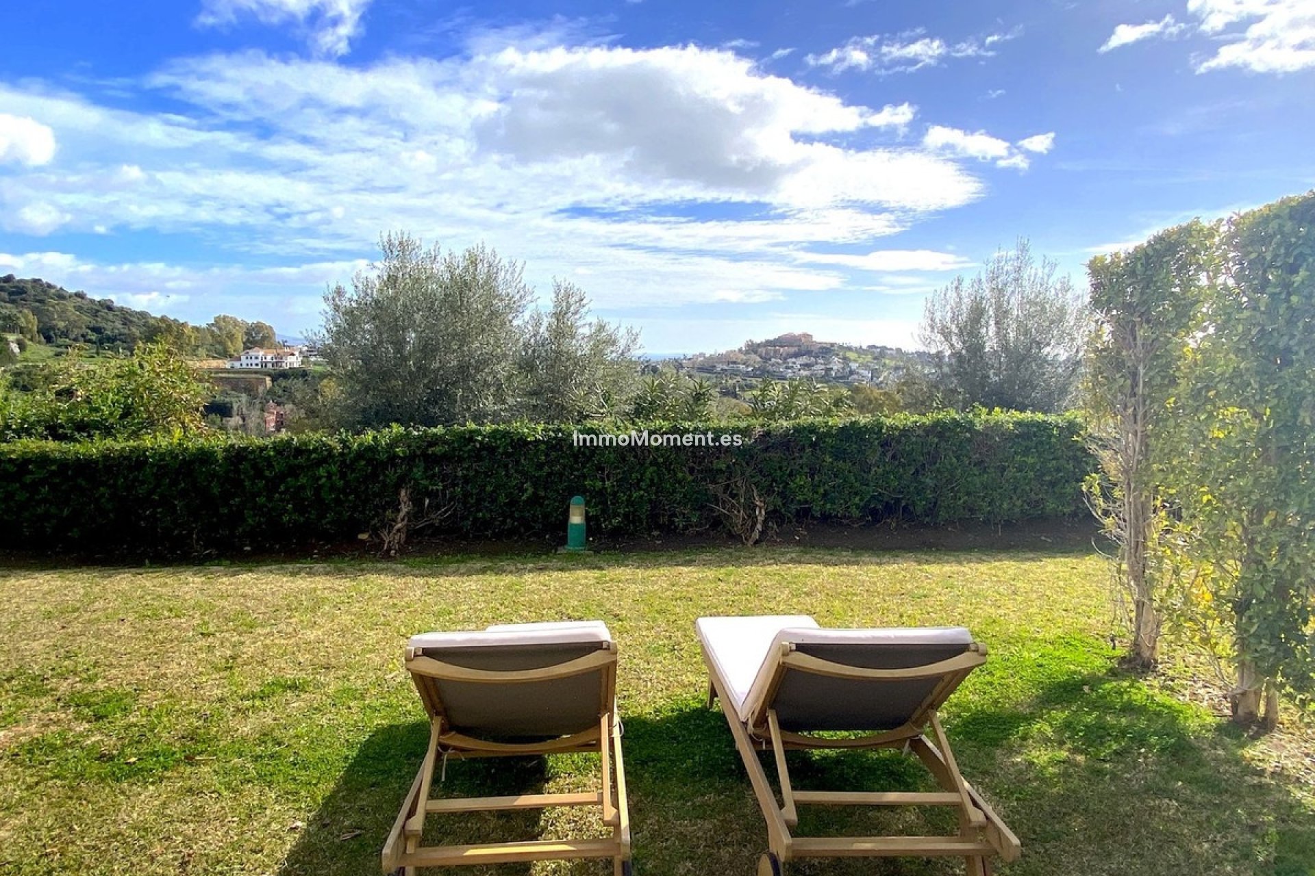 Revente - Maison mitoyenne - Benahavís - La Quinta