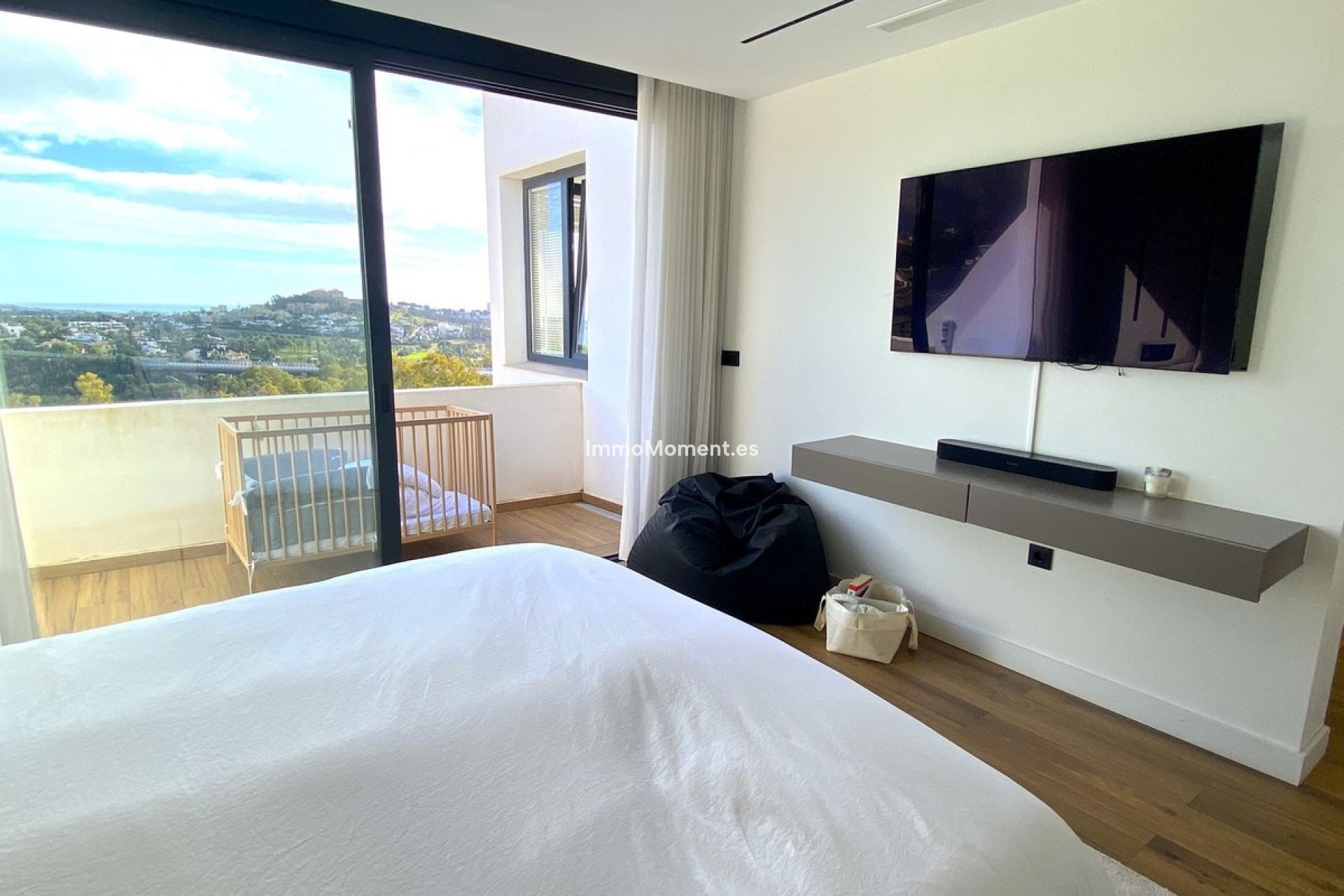 Revente - Maison mitoyenne - Benahavís - La Quinta