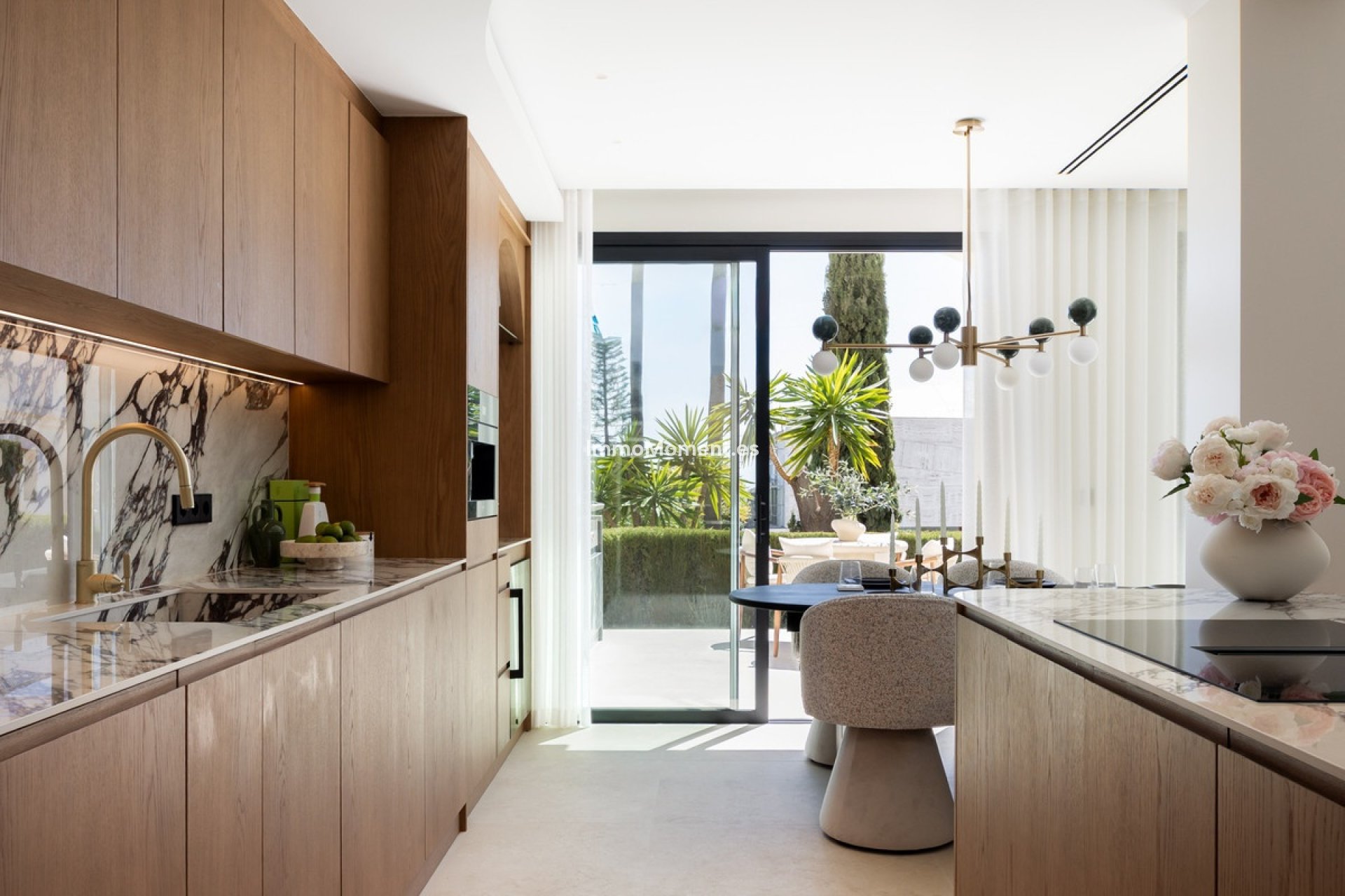 Revente - Maison mitoyenne - Benahavís - La Quinta