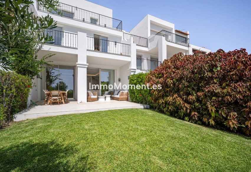 Revente - Maison mitoyenne - Benahavís - La Quinta