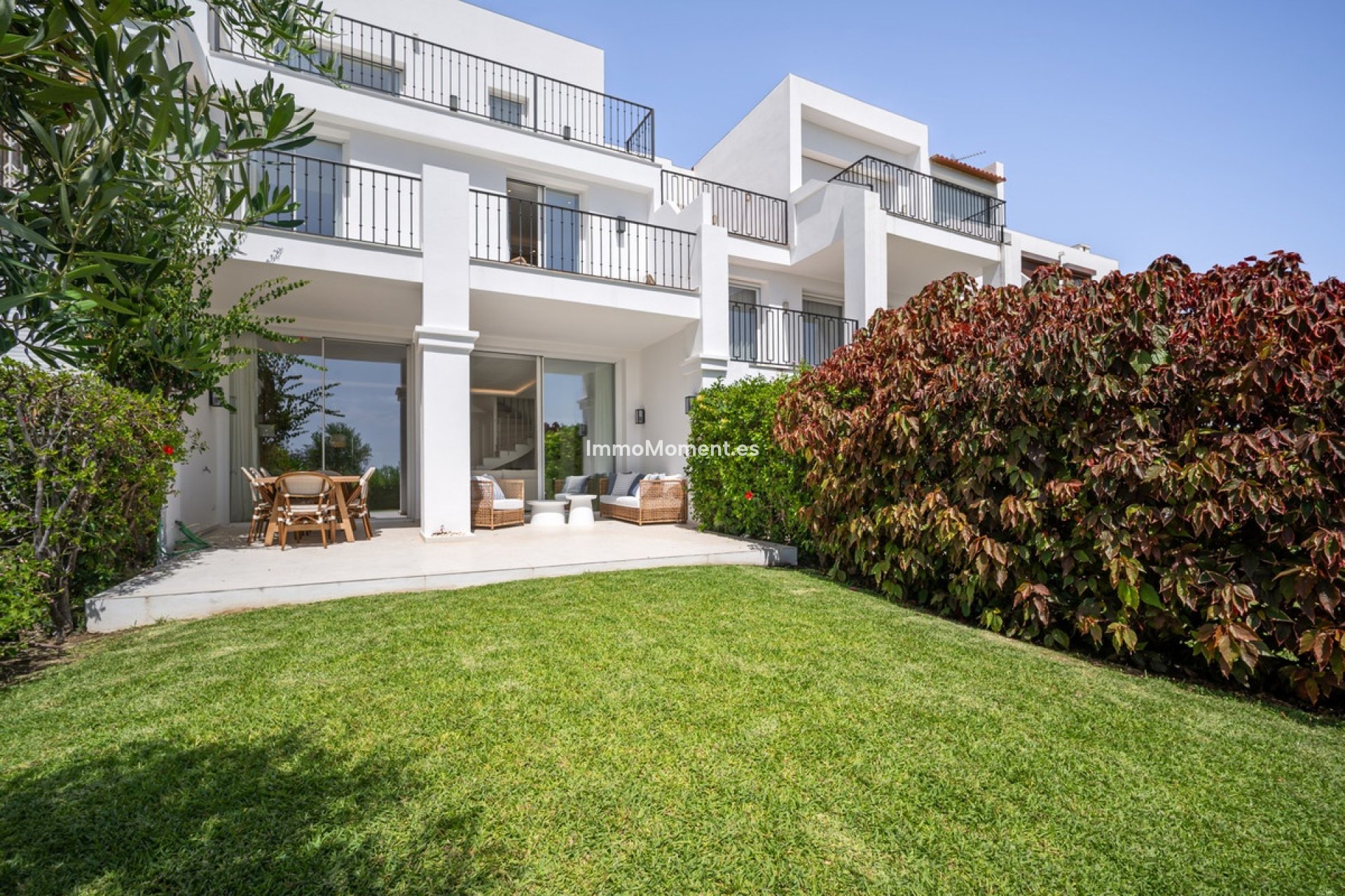 Revente - Maison mitoyenne - Benahavís - La Quinta