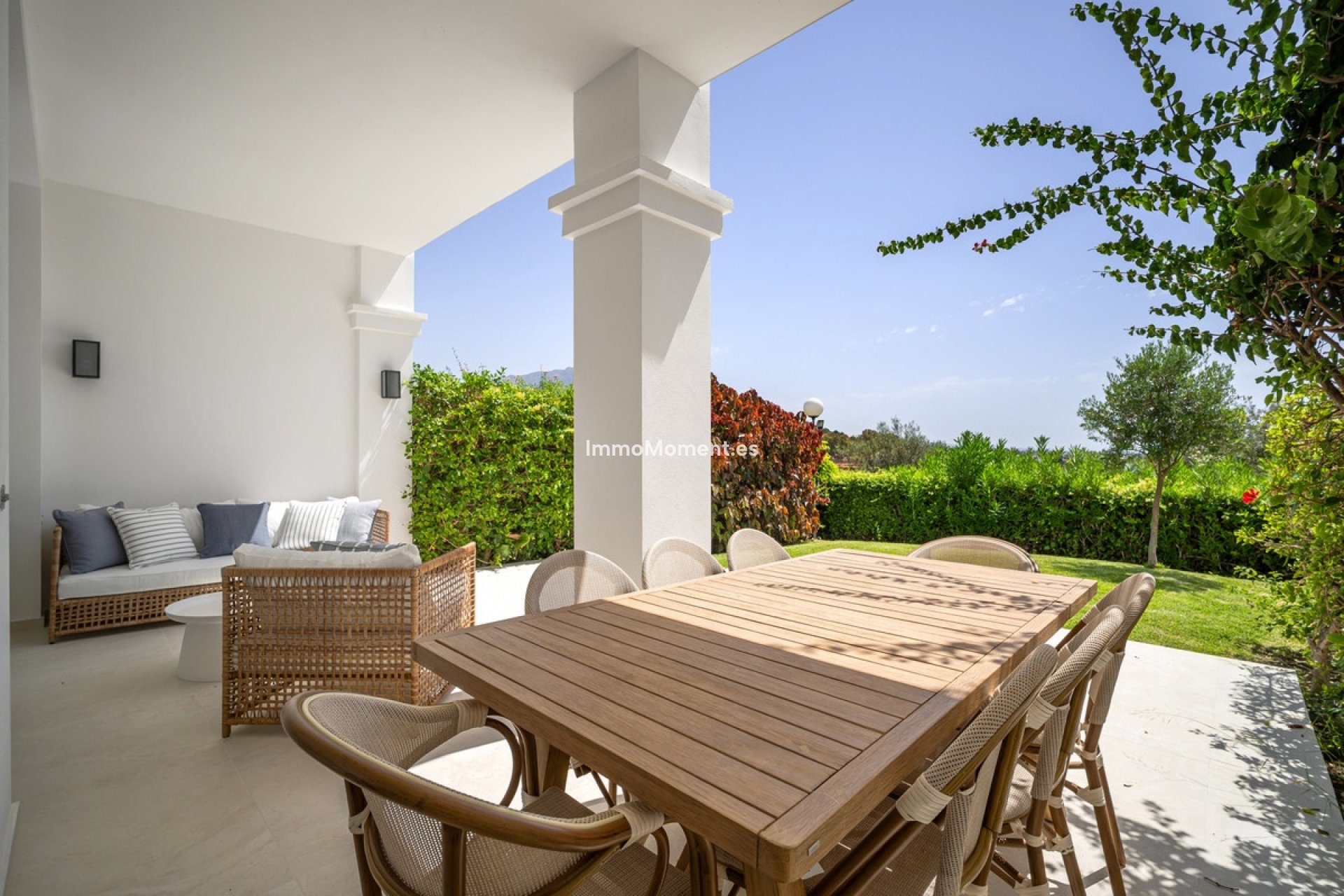 Revente - Maison mitoyenne - Benahavís - La Quinta