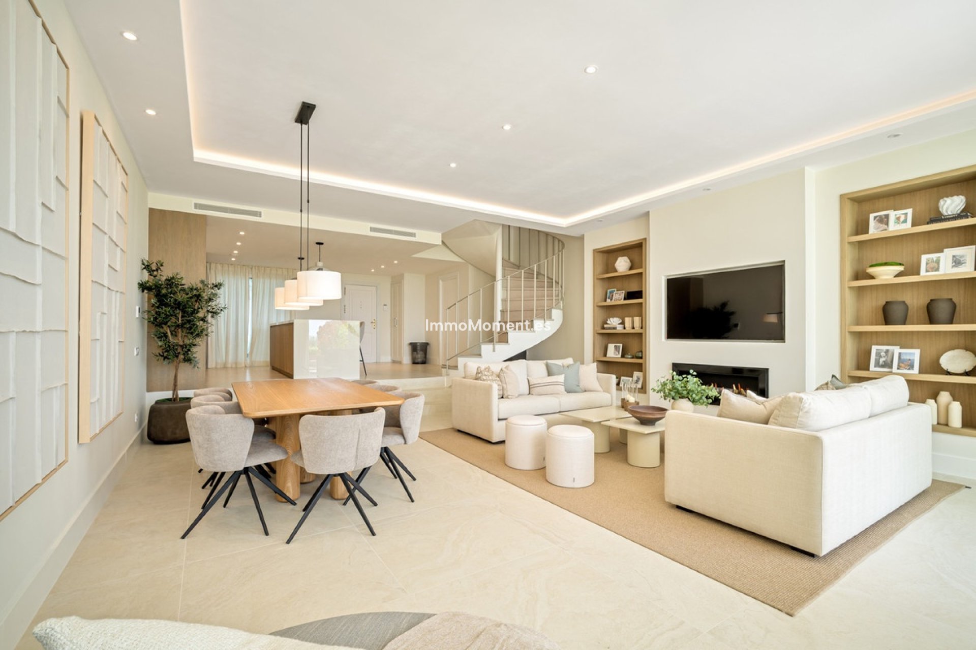 Revente - Maison mitoyenne - Benahavís - La Quinta