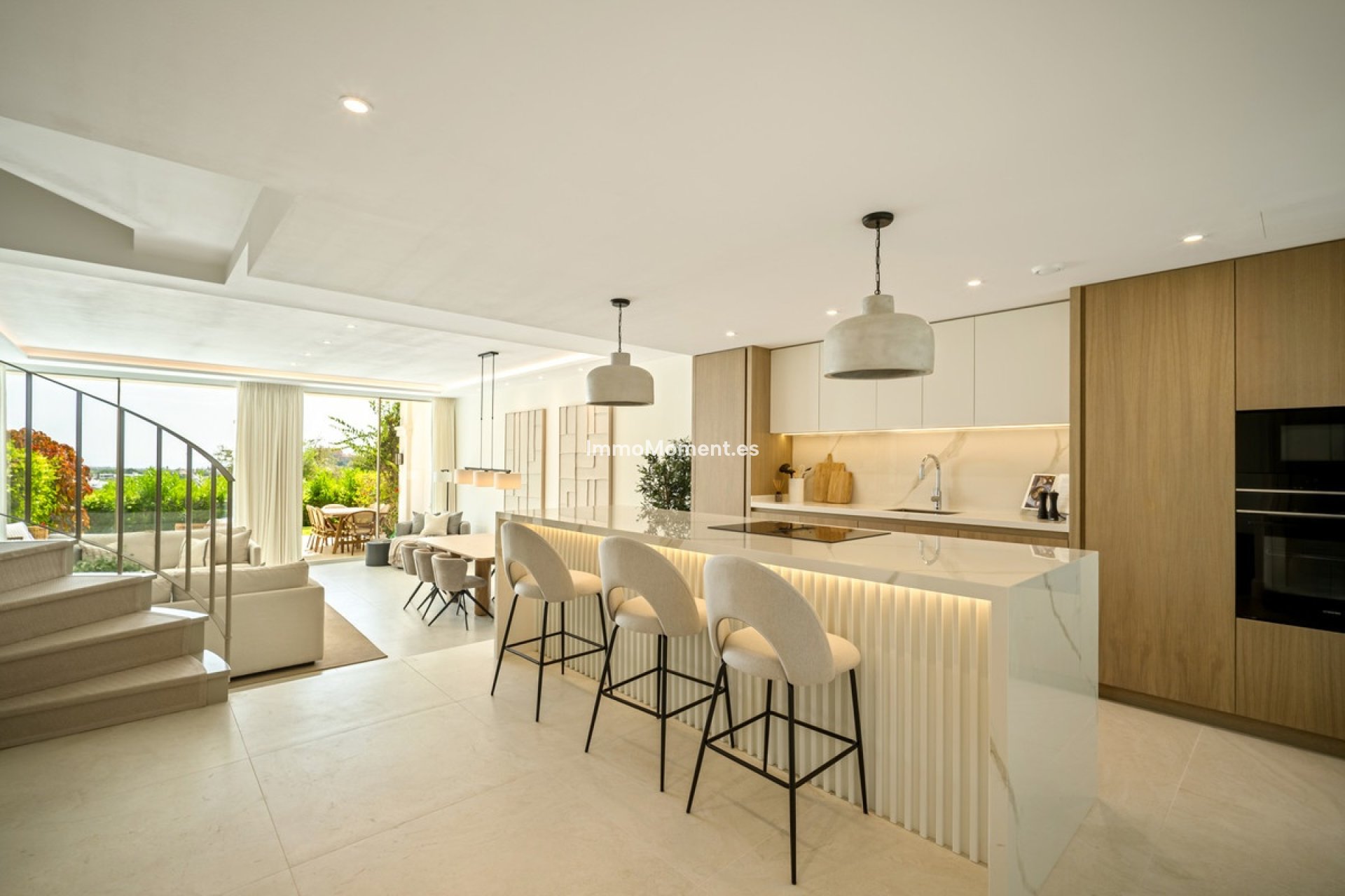 Revente - Maison mitoyenne - Benahavís - La Quinta