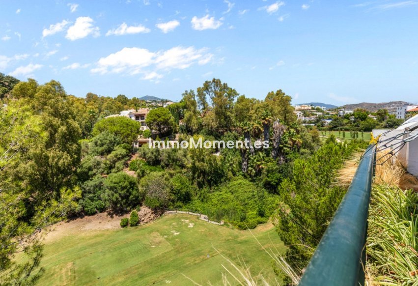 Revente - Maison mitoyenne - Benahavís - La Quinta