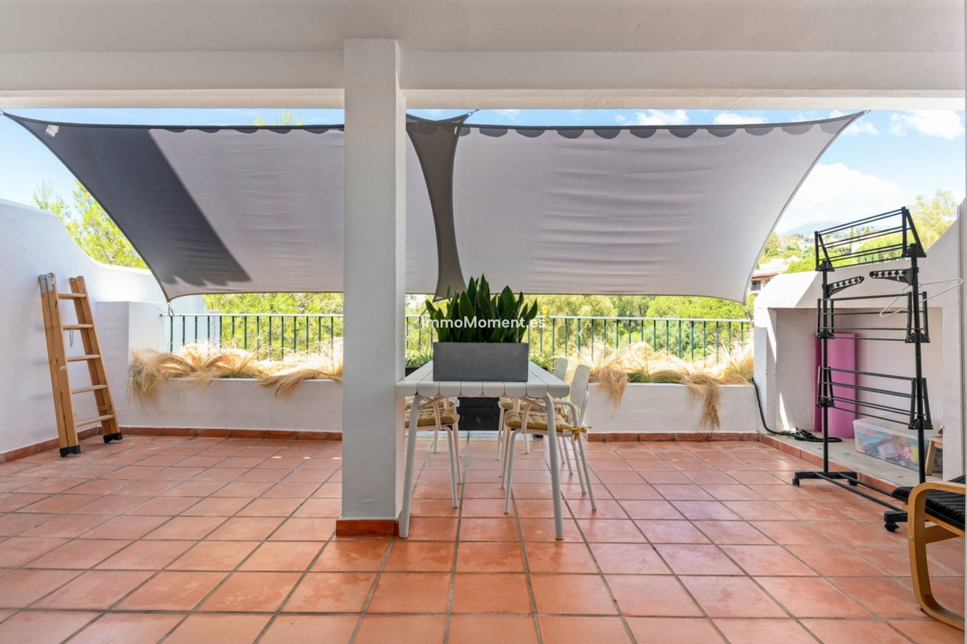 Revente - Maison mitoyenne - Benahavís - La Quinta