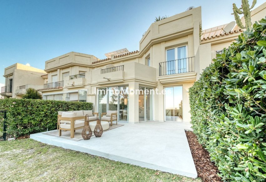 Revente - Maison mitoyenne - Benahavís - La Quinta