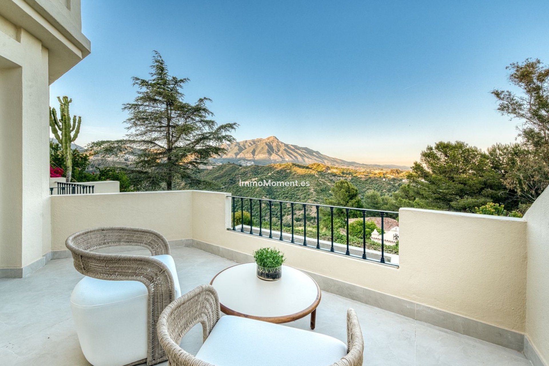 Revente - Maison mitoyenne - Benahavís - La Quinta