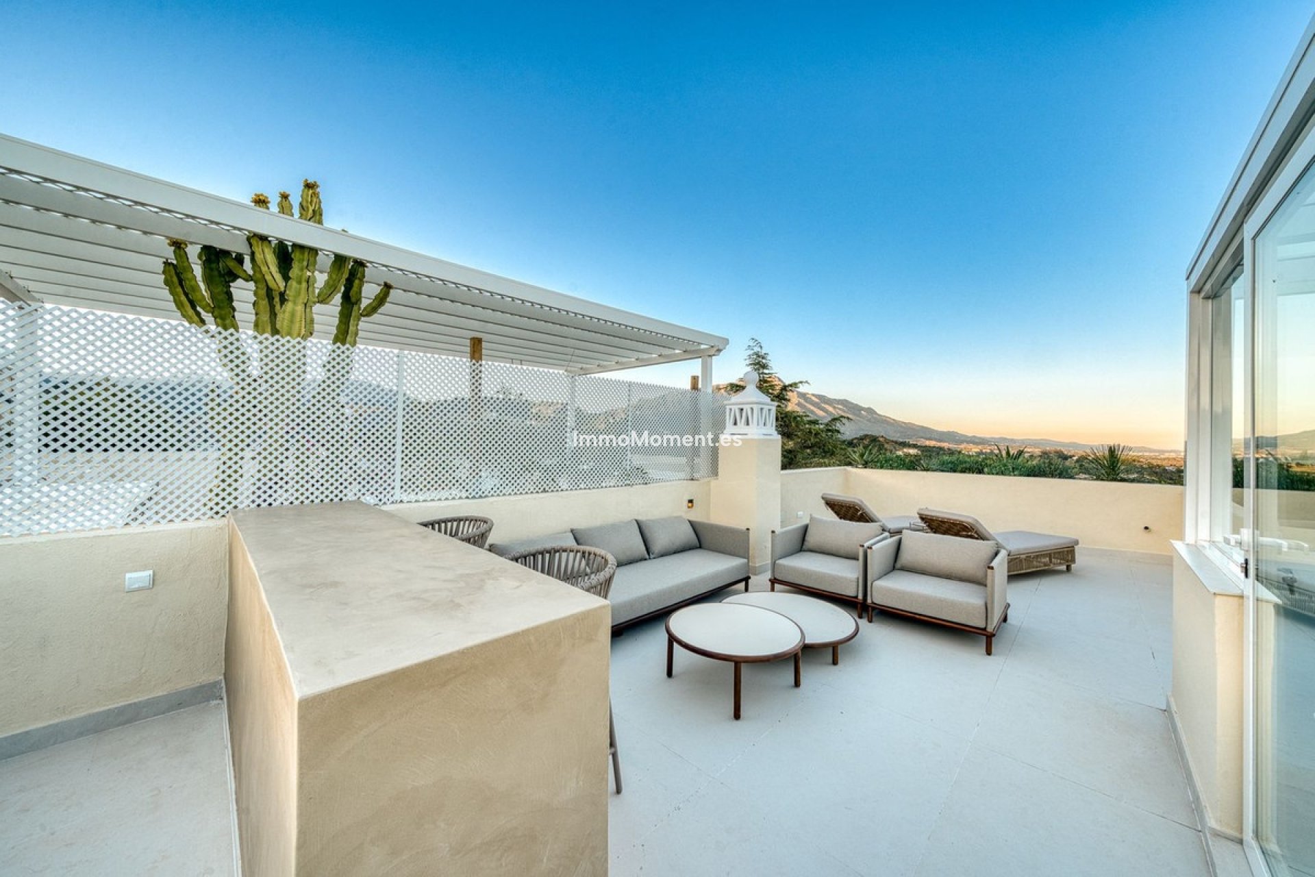 Revente - Maison mitoyenne - Benahavís - La Quinta