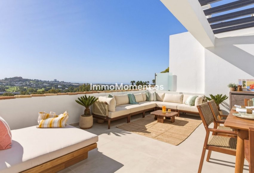 Revente - Maison mitoyenne - Benahavís - La Quinta