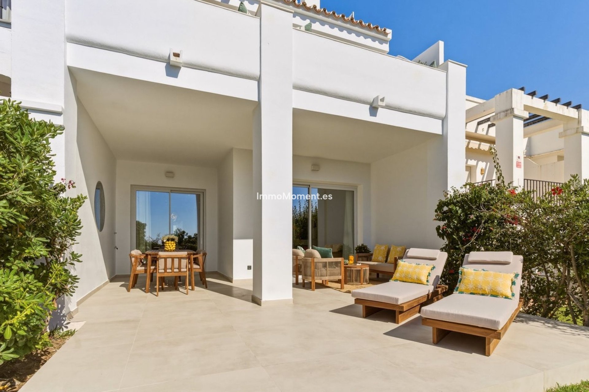 Revente - Maison mitoyenne - Benahavís - La Quinta