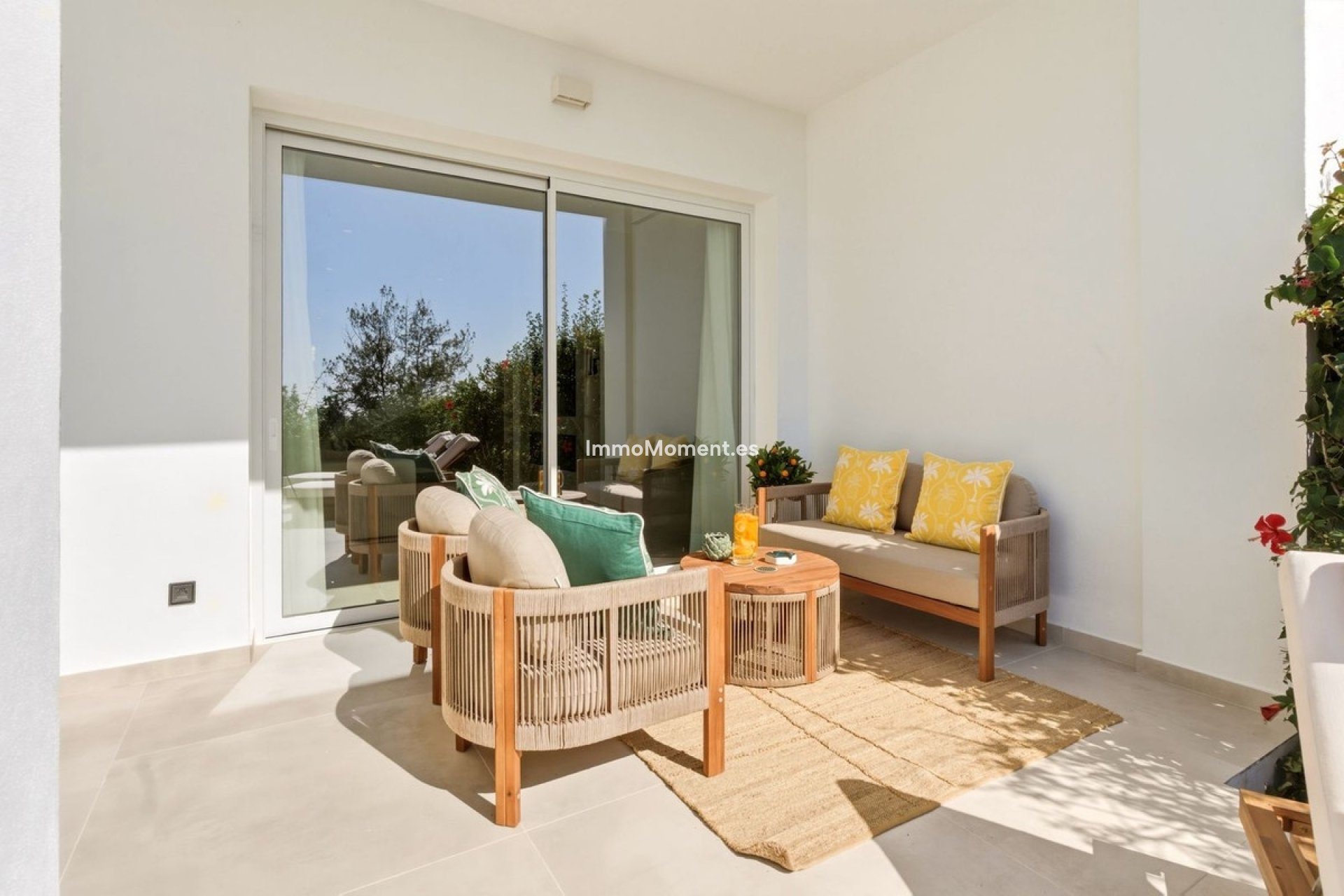 Revente - Maison mitoyenne - Benahavís - La Quinta