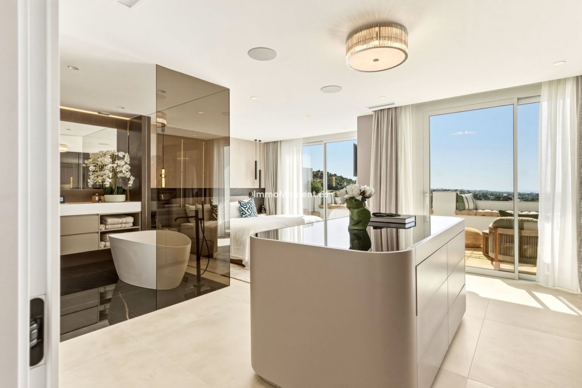 Revente - Maison mitoyenne - Benahavís - La Quinta