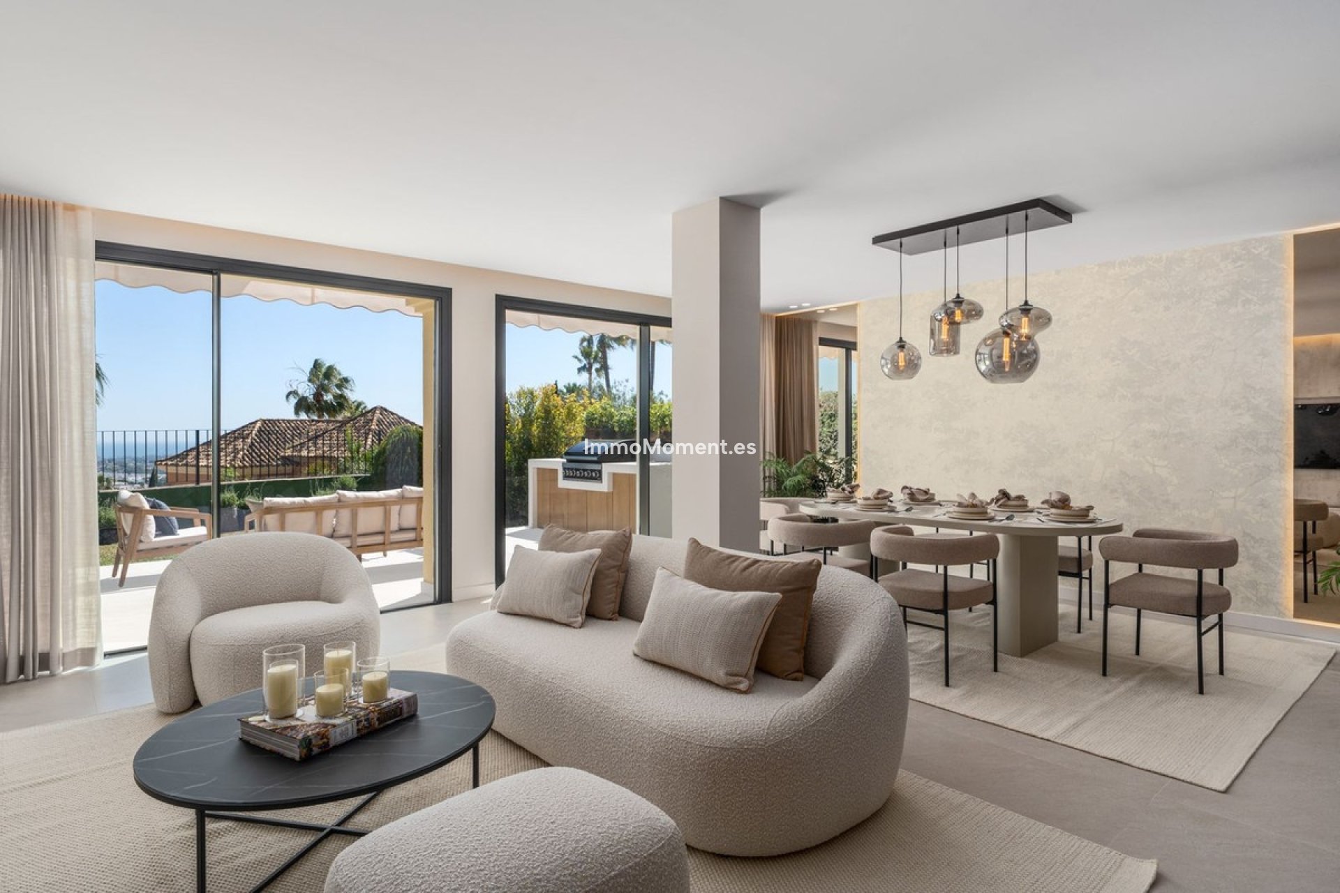 Revente - Maison mitoyenne - Benahavís - La Quinta