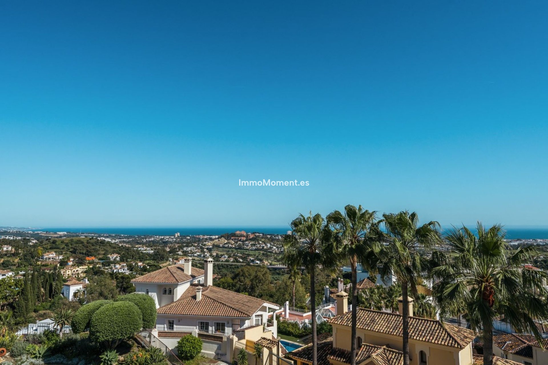 Revente - Maison mitoyenne - Benahavís - La Quinta