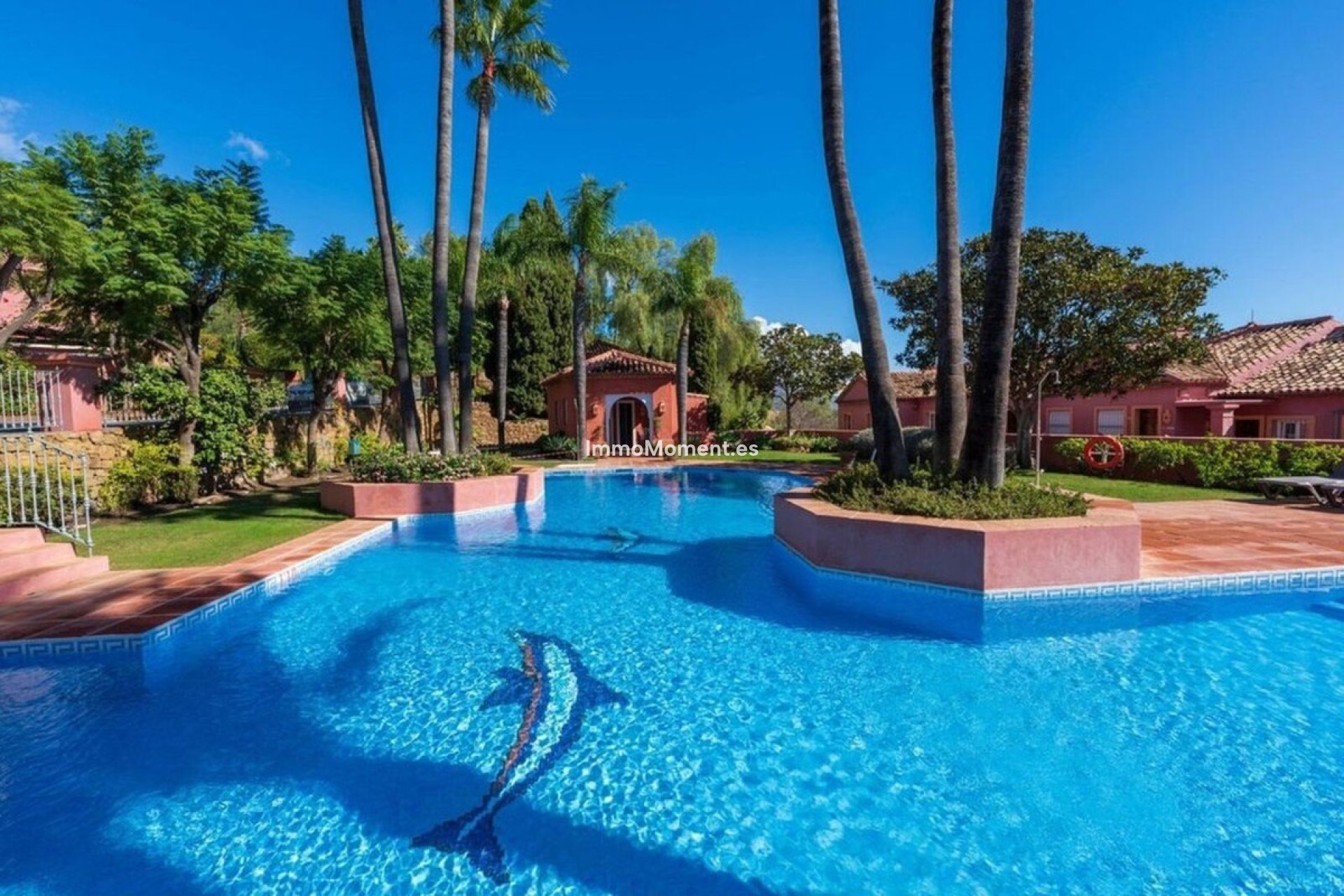 Revente - Maison mitoyenne - Benahavís - La Quinta