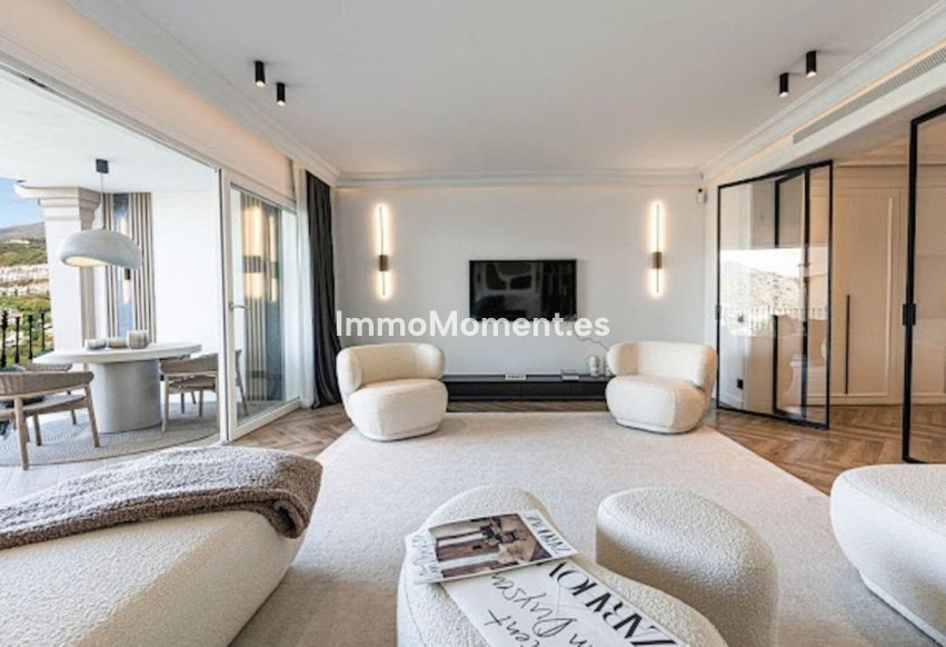 Revente - Maison mitoyenne - Benahavís - La Quinta