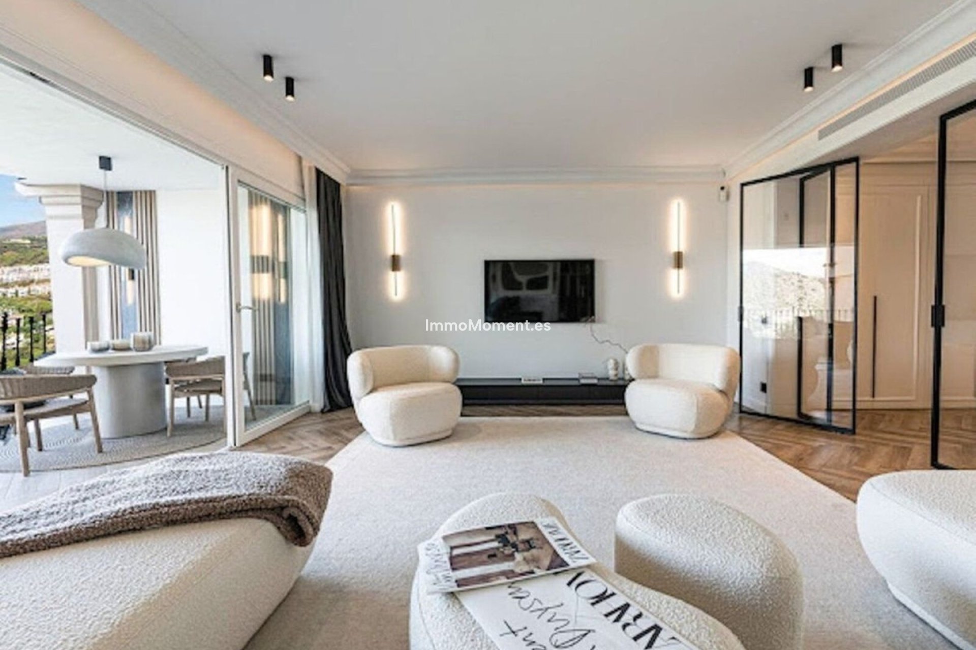 Revente - Maison mitoyenne - Benahavís - La Quinta