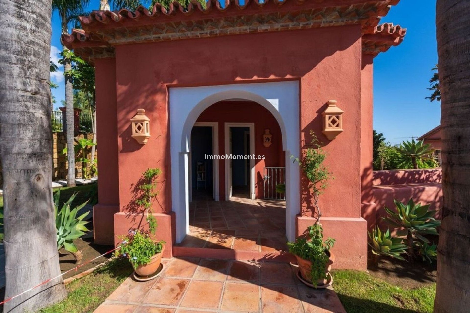 Revente - Maison mitoyenne - Benahavís - La Quinta