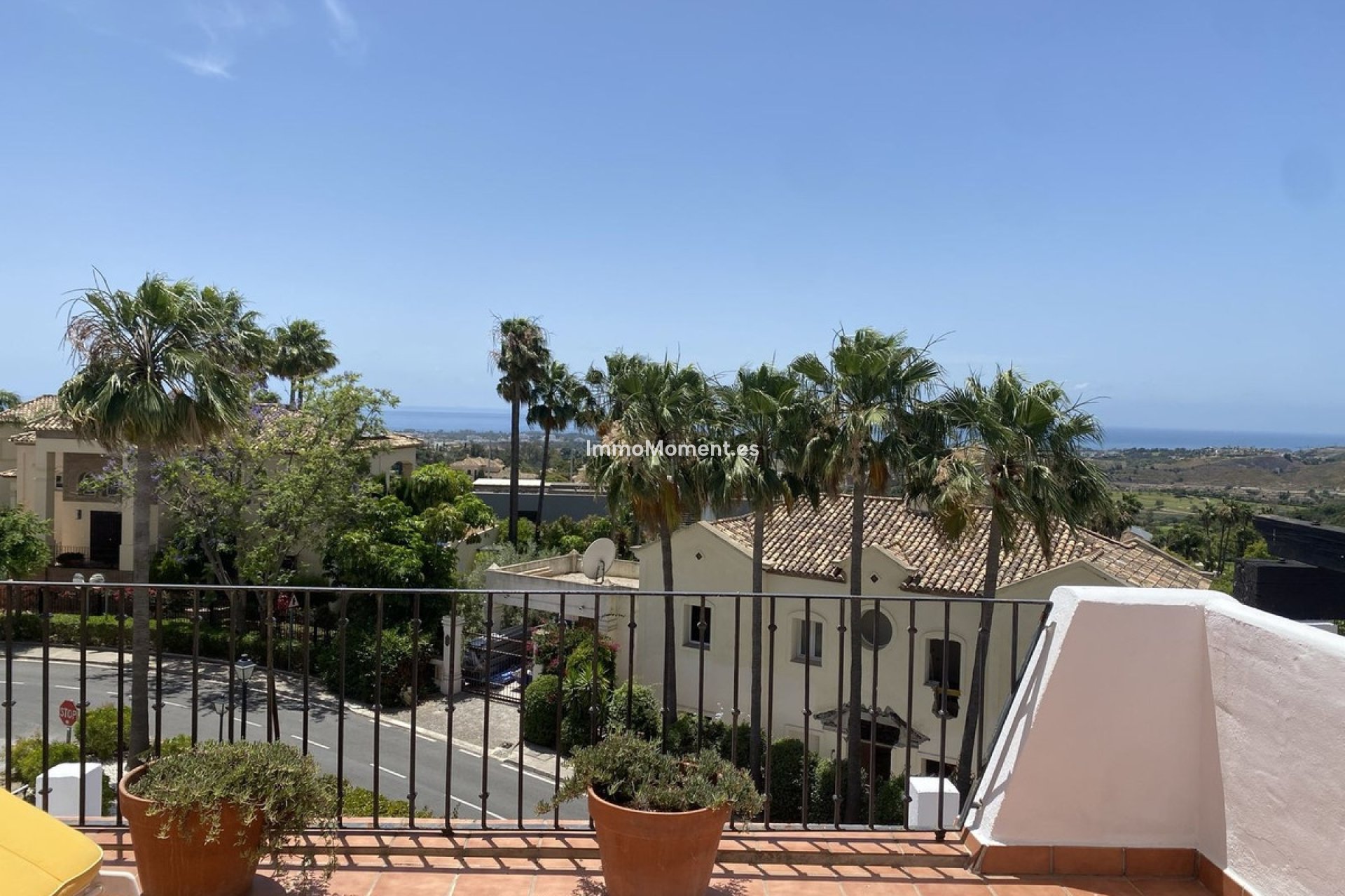 Revente - Maison mitoyenne - Benahavís - Los Arqueros