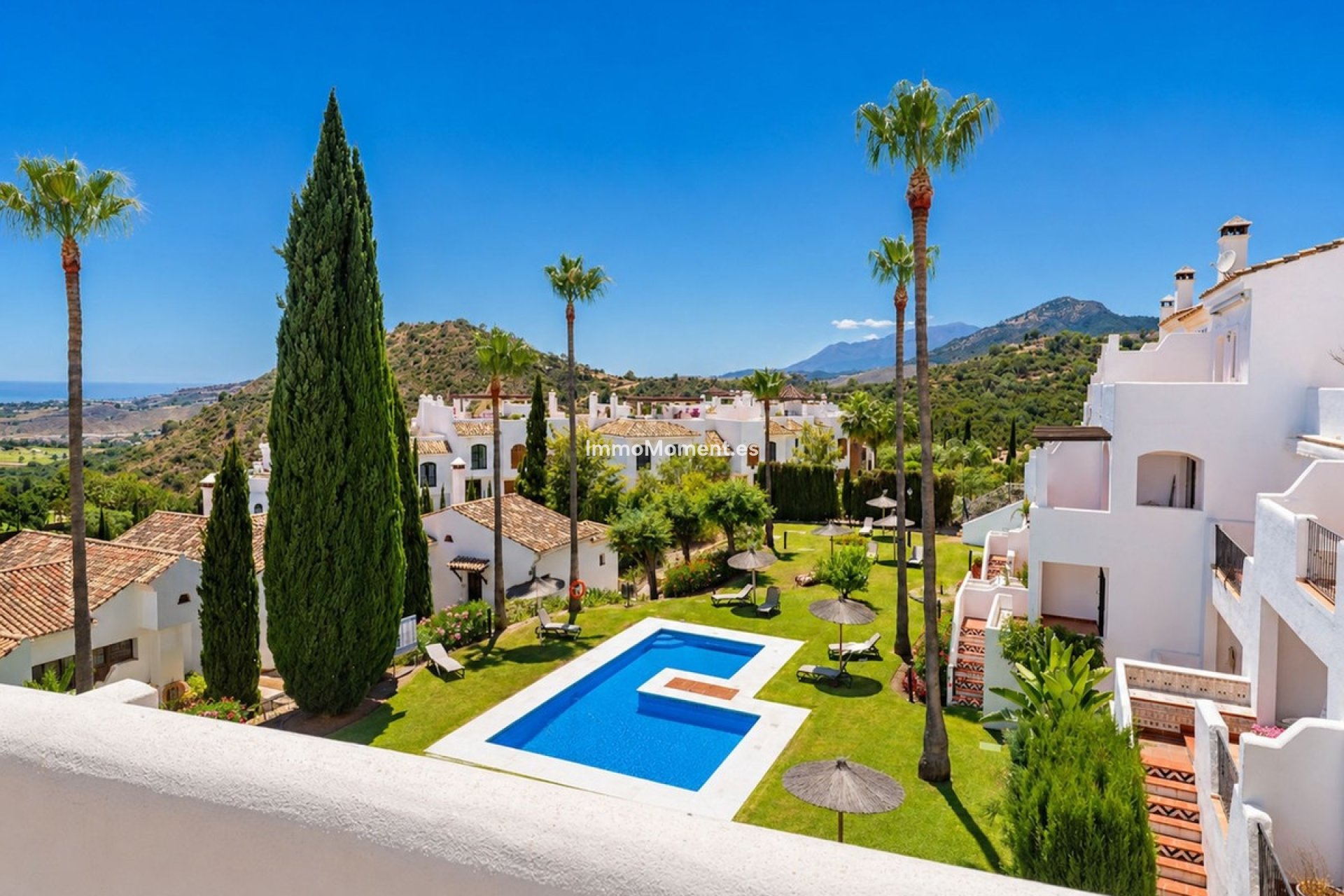 Revente - Maison mitoyenne - Benahavís - Los Arqueros