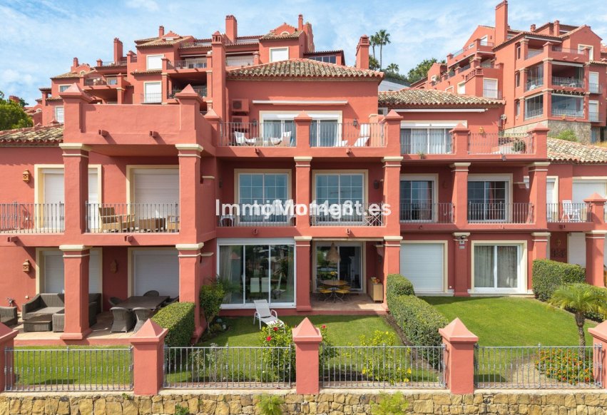 Revente - Maison mitoyenne - Benahavís - Monte Halcones