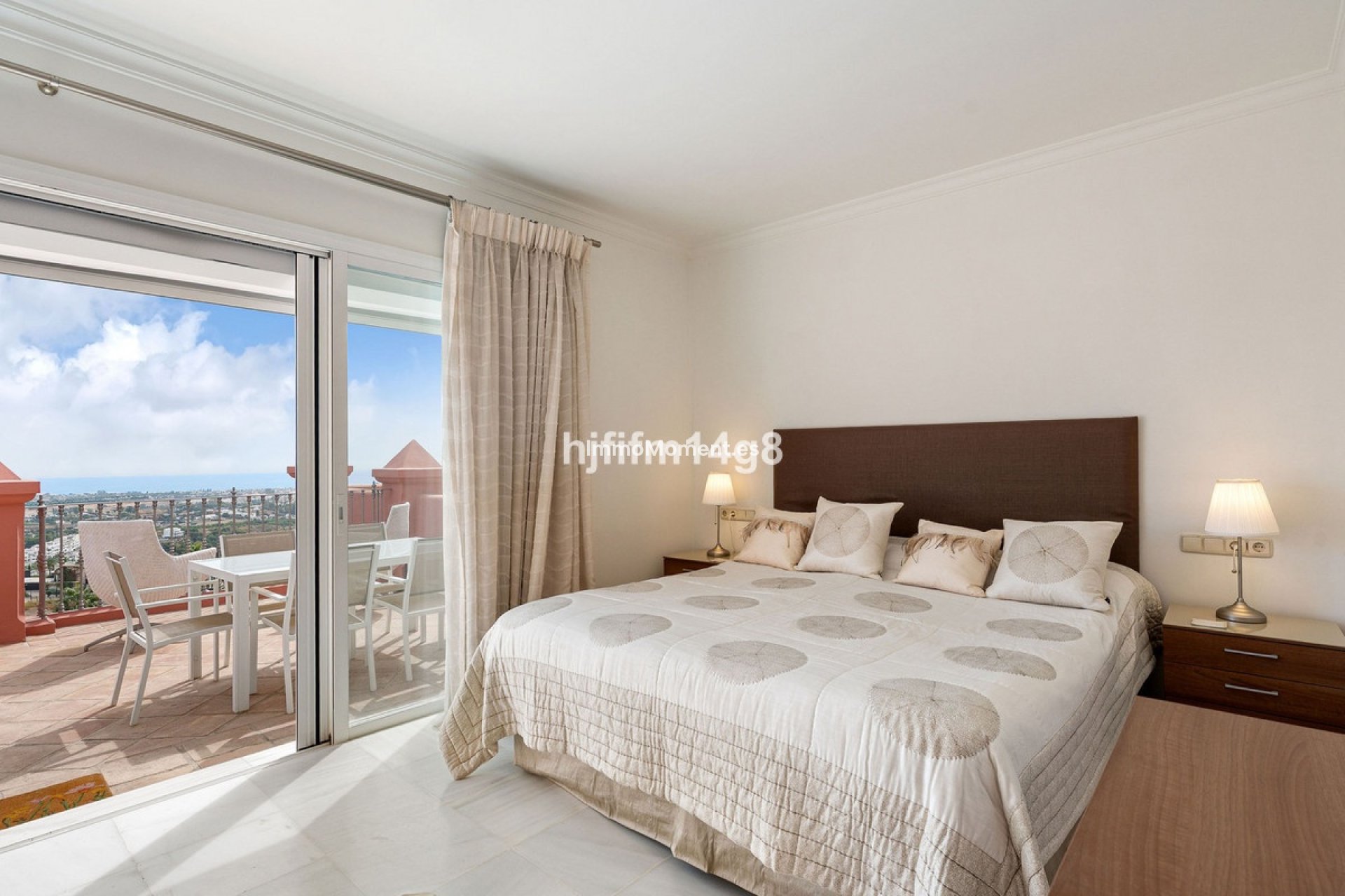 Revente - Maison mitoyenne - Benahavís - Monte Halcones