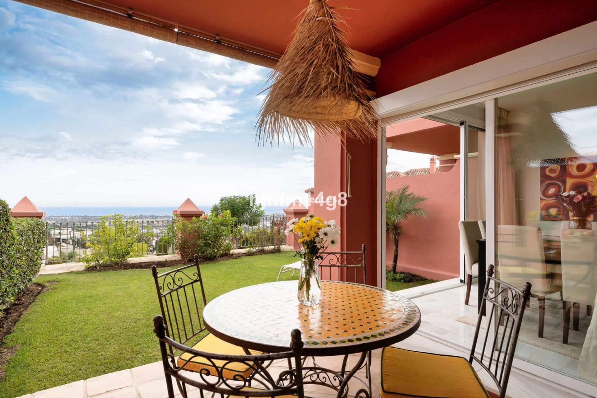 Revente - Maison mitoyenne - Benahavís - Monte Halcones