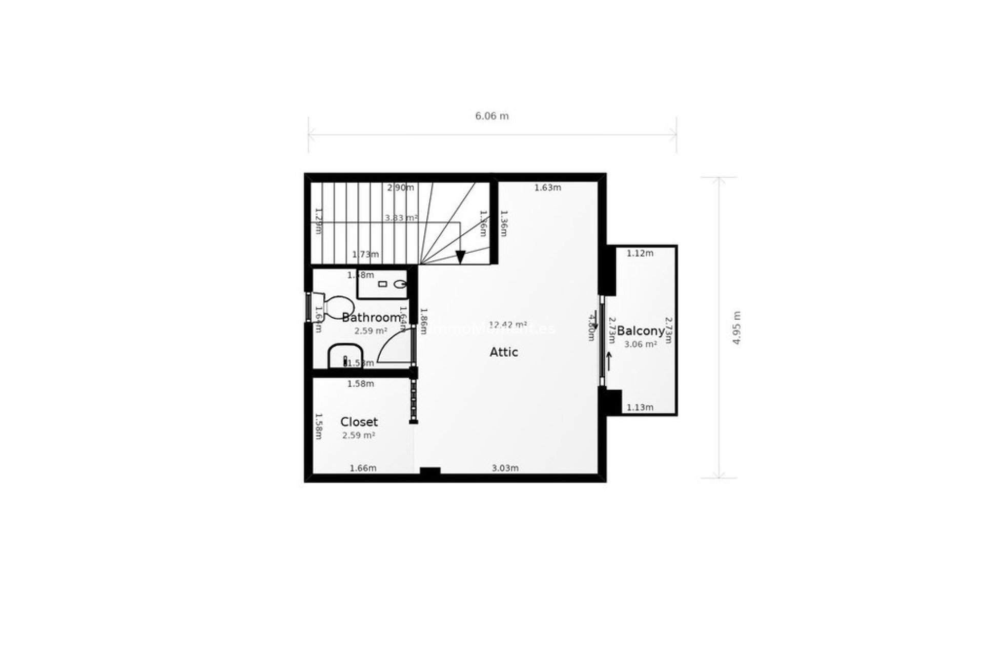 Revente - Maison mitoyenne - Benalmadena - Arroyo de la Miel
